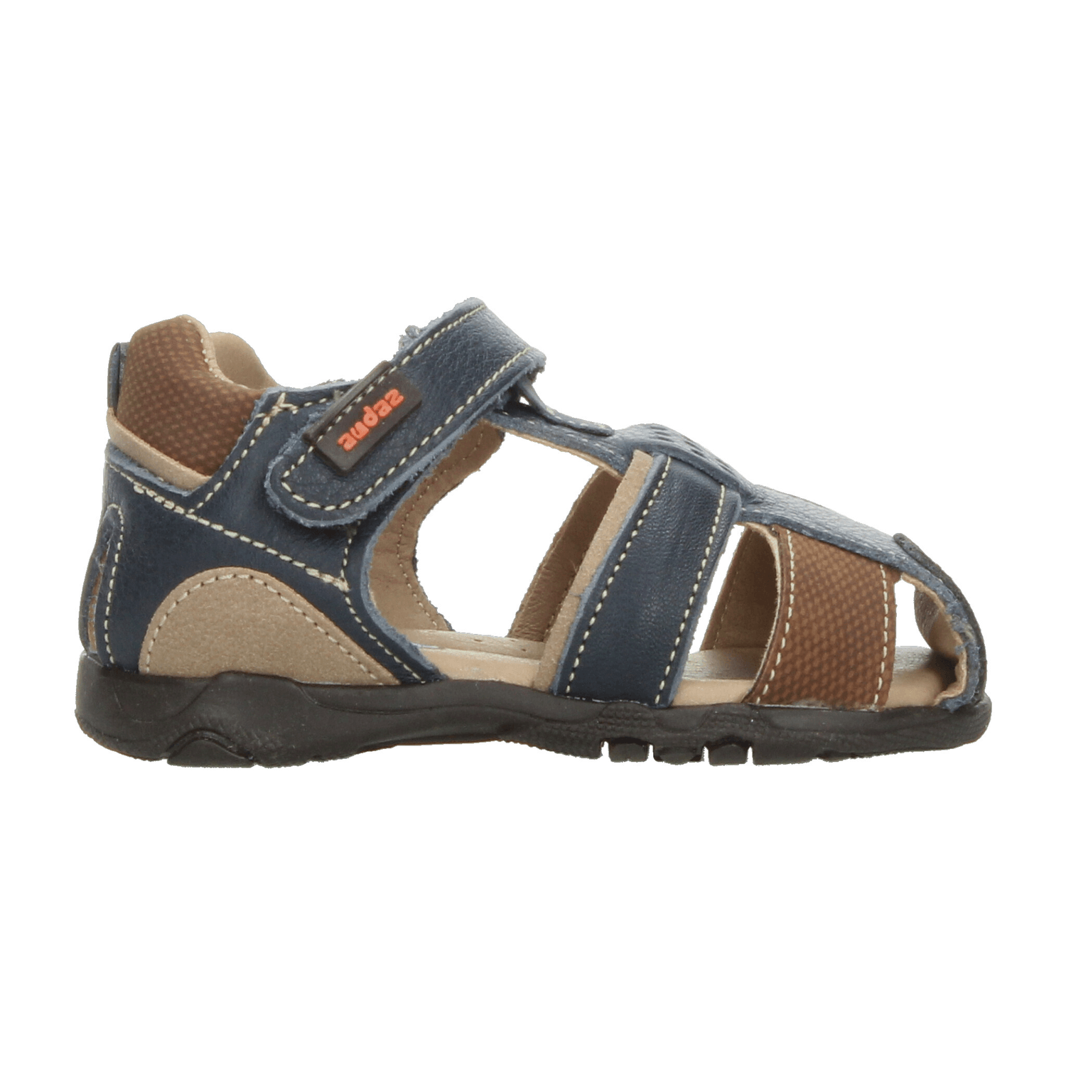 Sandalias Niño Coqueta Azul Casual Infantil T11-13 — imagen 2