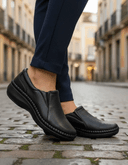 Zapatos Shosh Dama Con Elãstico 1308749