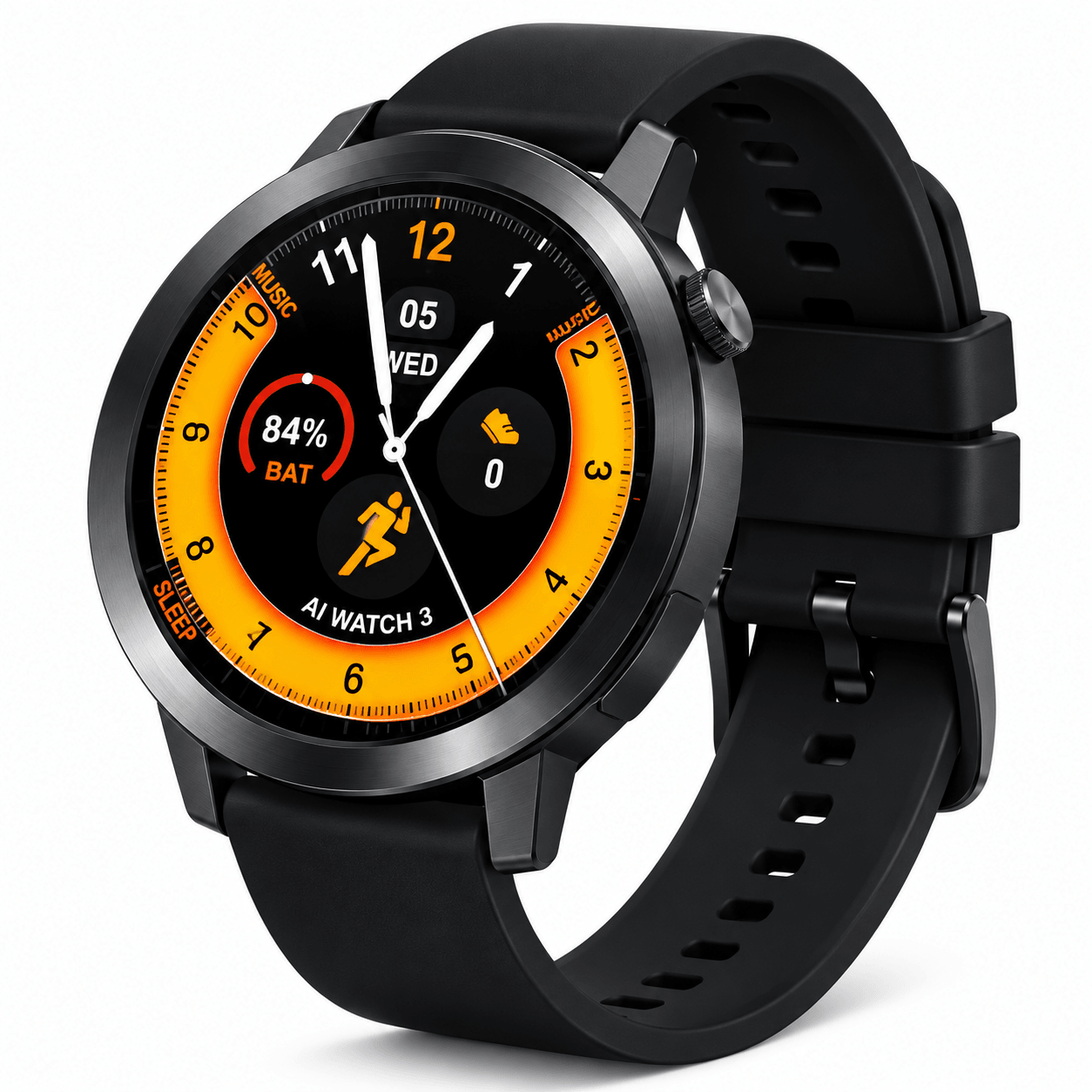 Smartwatch NEURIX AI Watch 3 con ChatGPT, WhatsApp, Llamadas Bluetooth y Funciones Deportivas — imagen 5