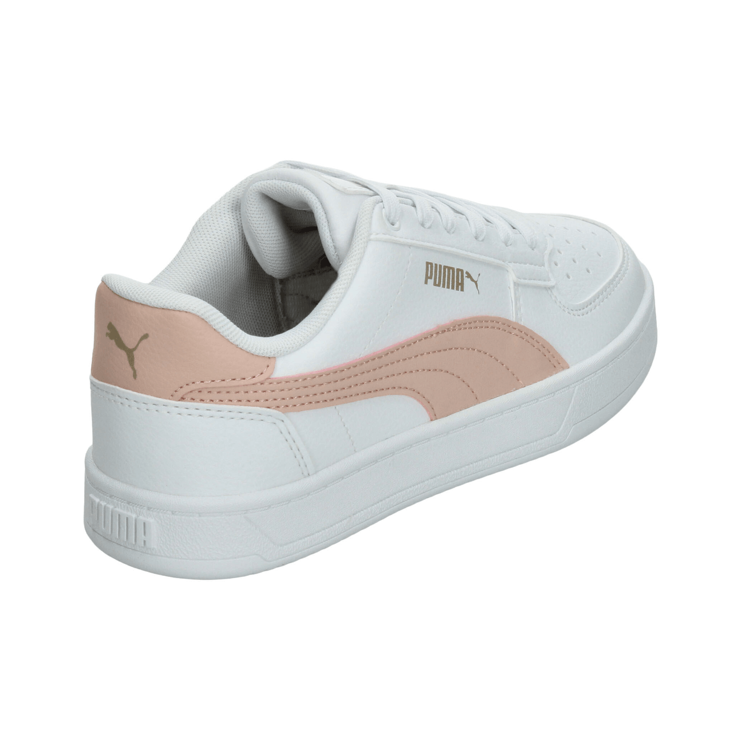 Tenis Puma Caven 2.0 Dama Casual Blanco Mujer — imagen 3