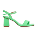 Sandalias Vizzano Dama Casual Verde Mujer