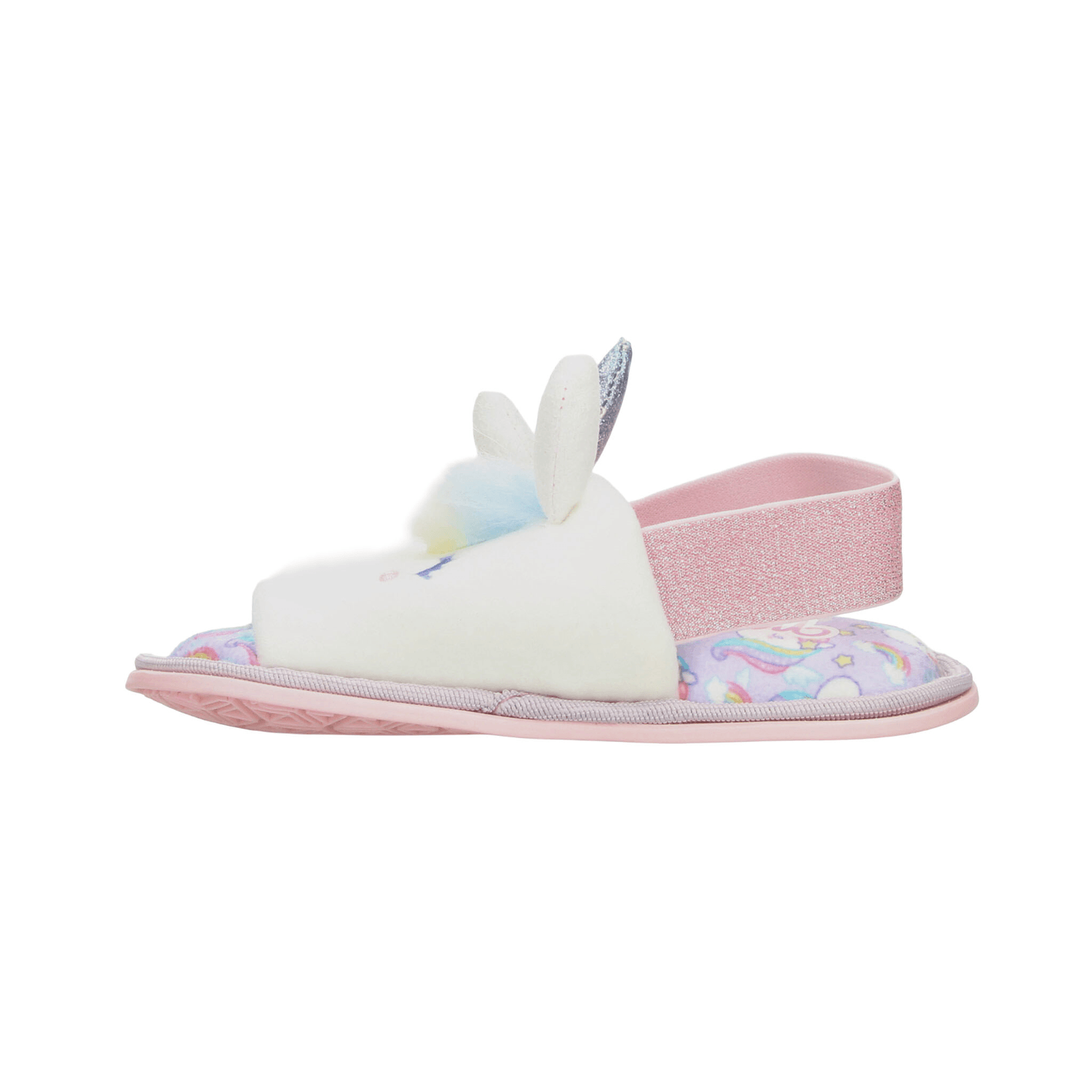 Pantuflas Unicornio Ar-ra Niña Blanca Infantil T16-23 — imagen 6