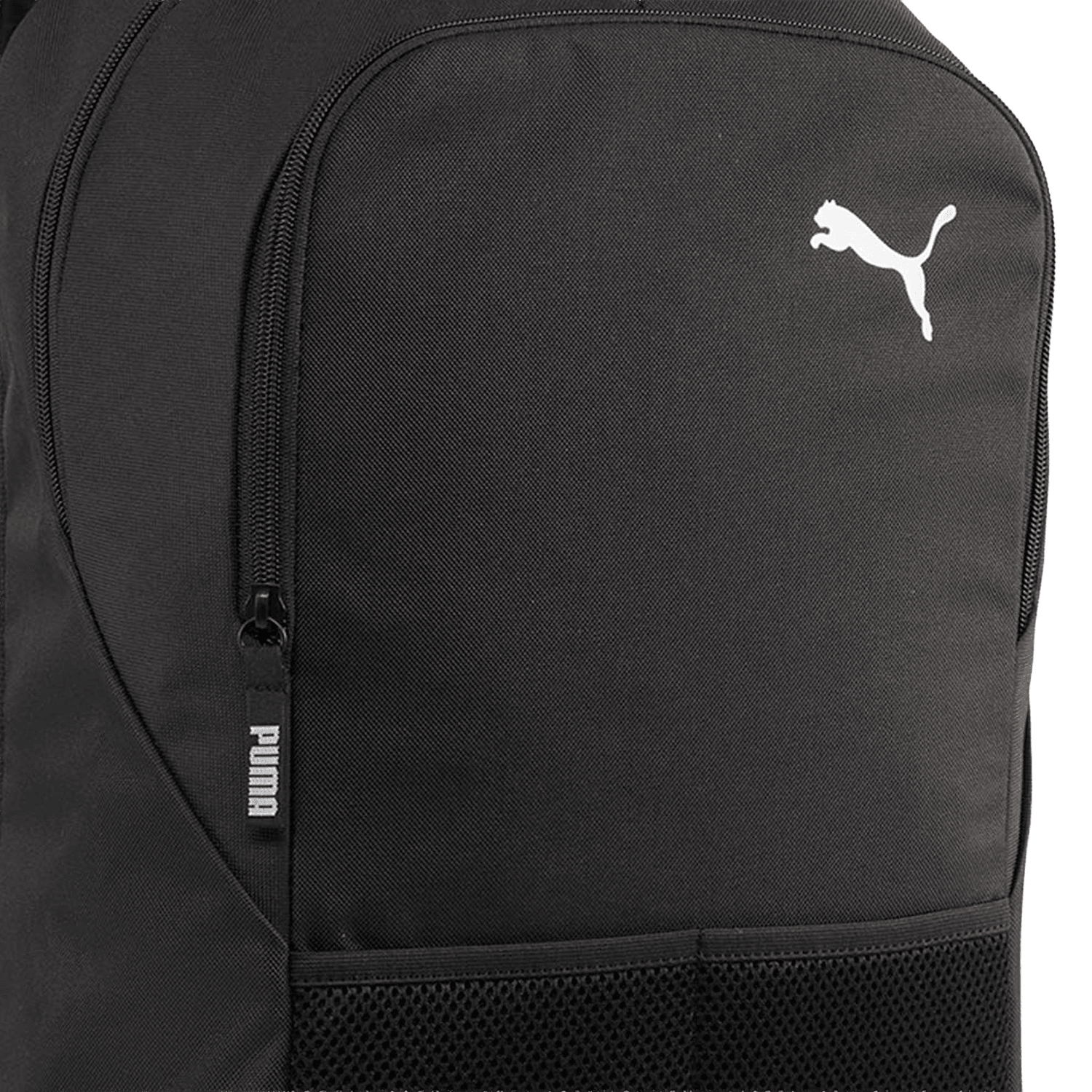 Mochila Puma Teamgoal Negra Escolar Hombre Mujer 24Lt — imagen 7