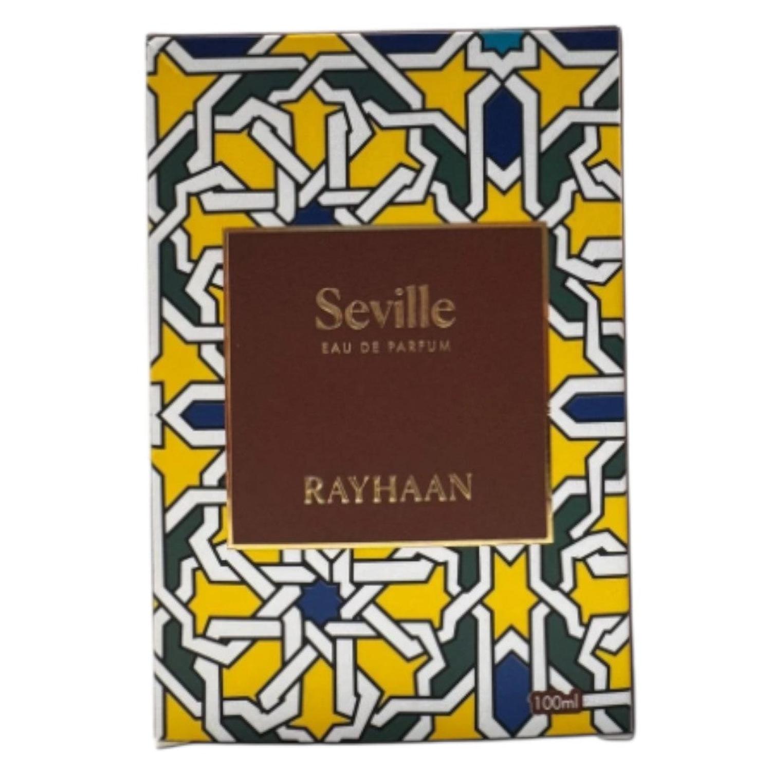RAYHAAN SEVILLE EDP 100 ML — imagen 2