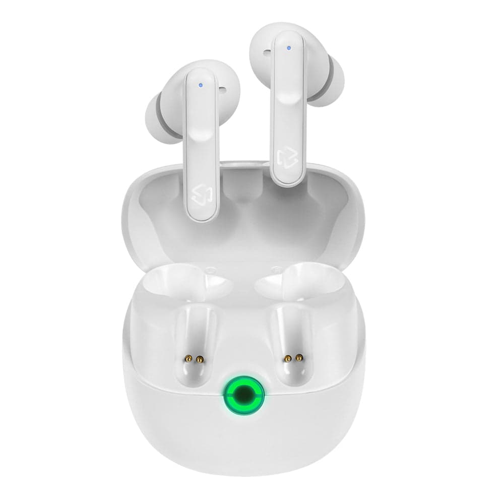Audifonos Inalámbricos Tws Nebula STF 36hrs Uso Ultra ANC 6 Micrófonos Protección IPX4 — imagen 2