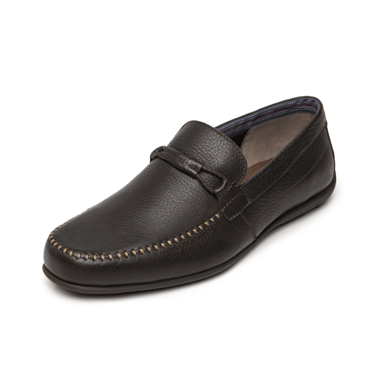 Zapato Casual Flexi Hombre Casual Café Caballero — imagen 3