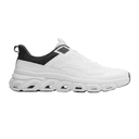 Tenis Flexi Kumori Hombre Deportivo Cintas Blanco Caballero