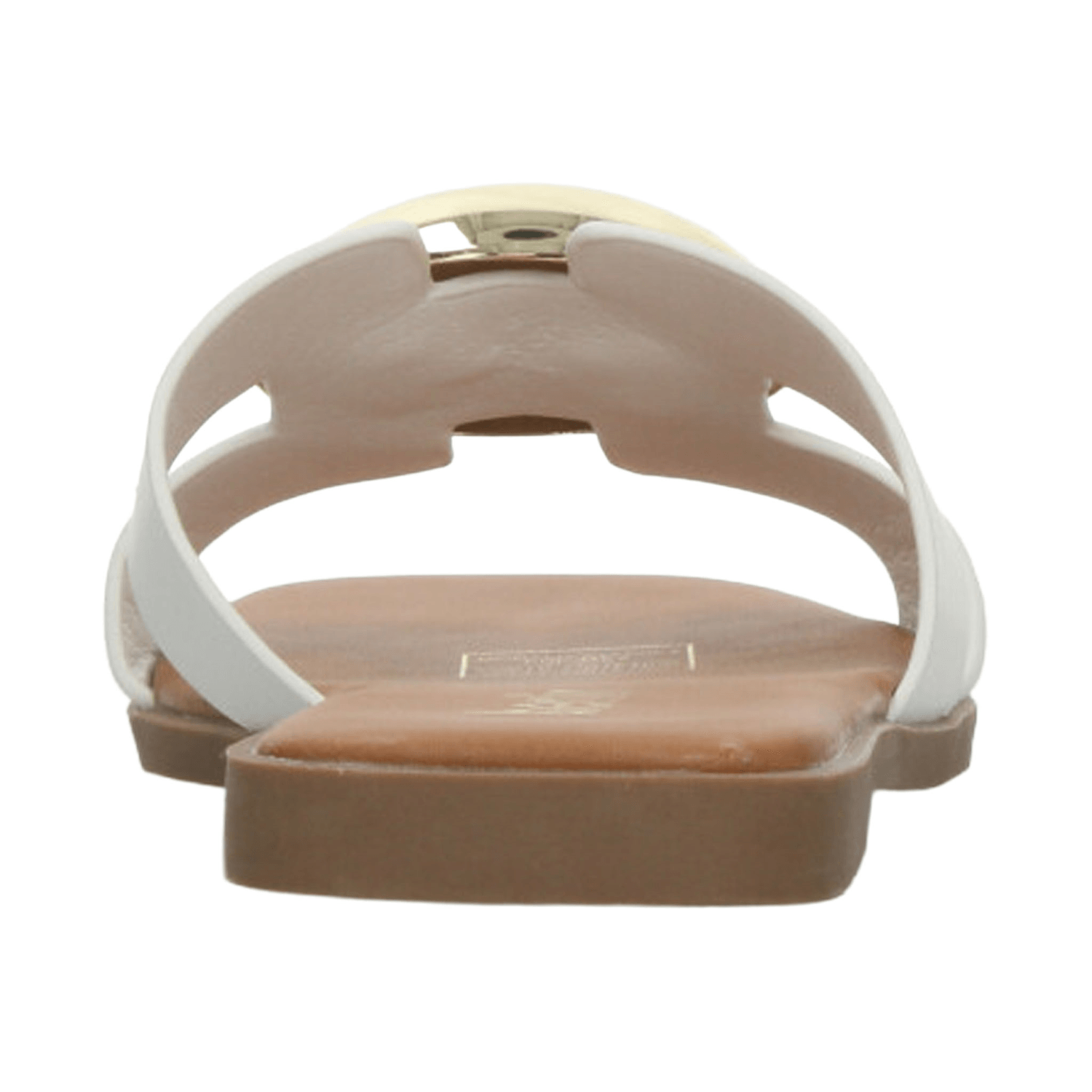 Sandalias Berlin Dama Casual Blanco Mujer — imagen 7