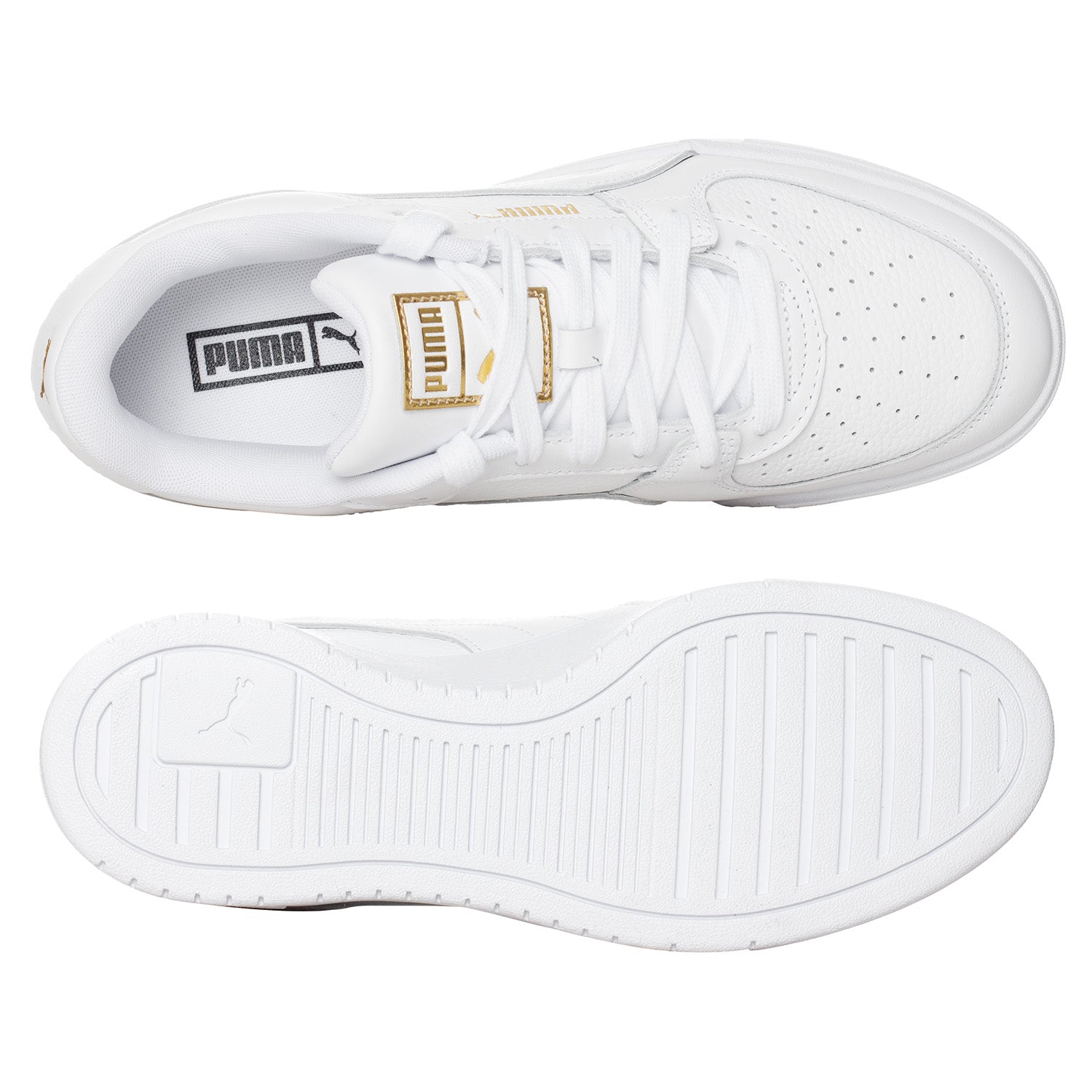 Tenis Puma CA Pro Classic de Piel Estilo Urbano Retro — imagen 3