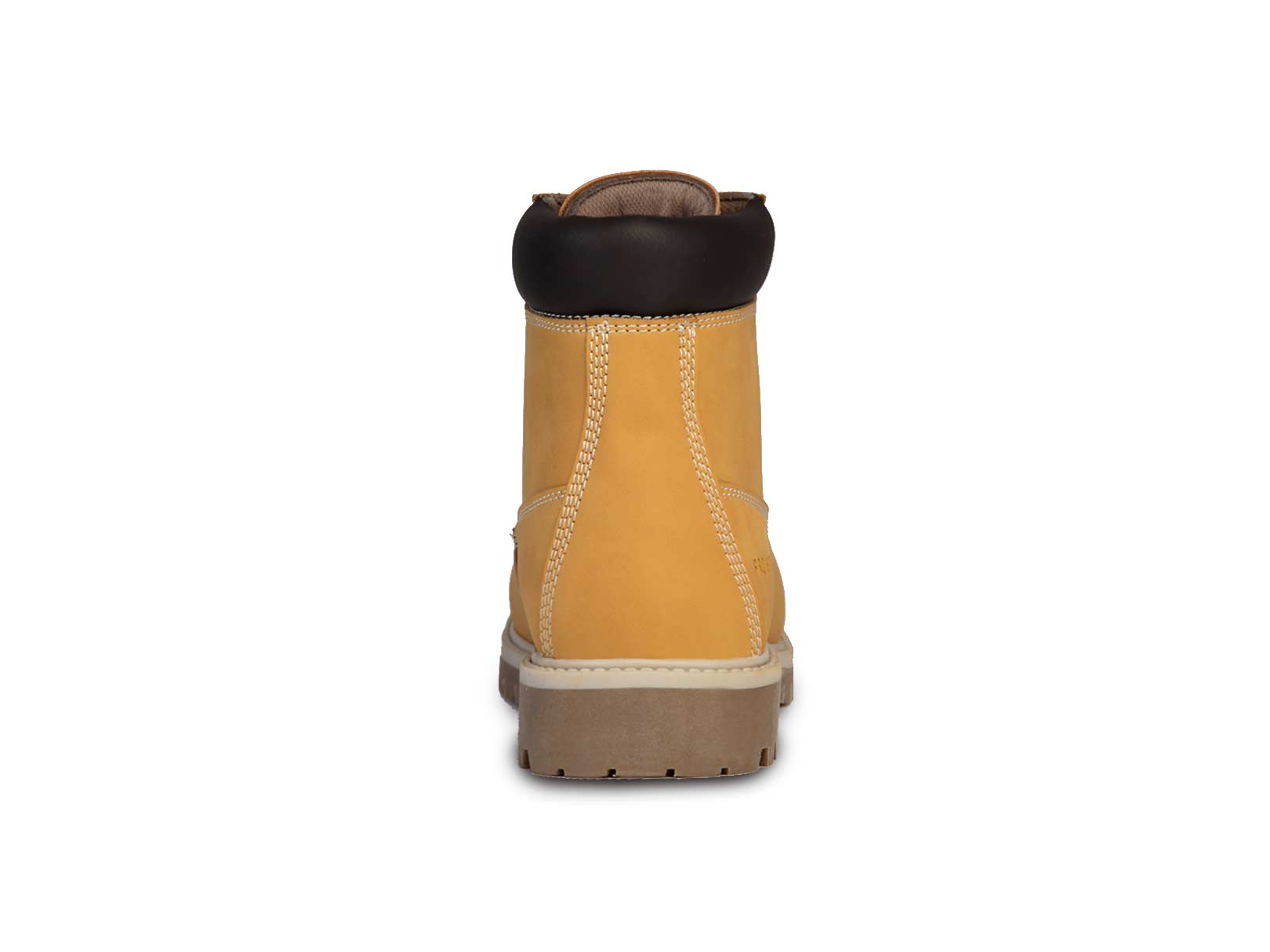 Bota hombre Botin casual caballero PRO WORK 77611 Miel — imagen 14