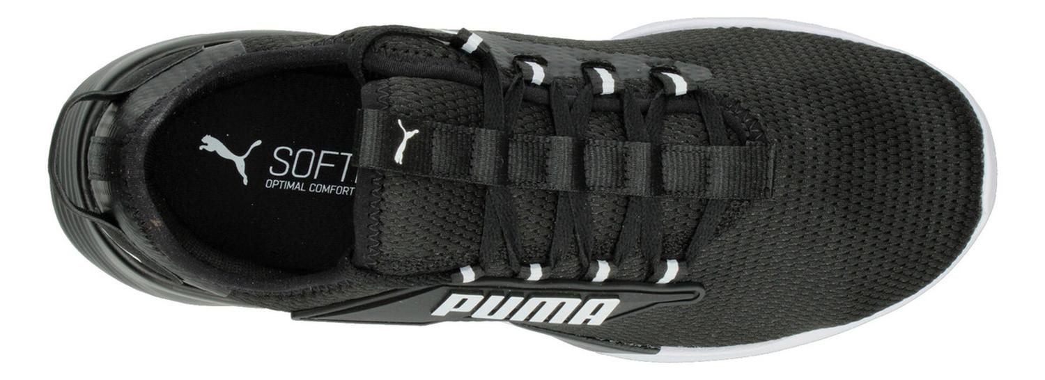 Tenis Puma Caballero Retaliate 2 Deportivo Negro Hombre — imagen 9