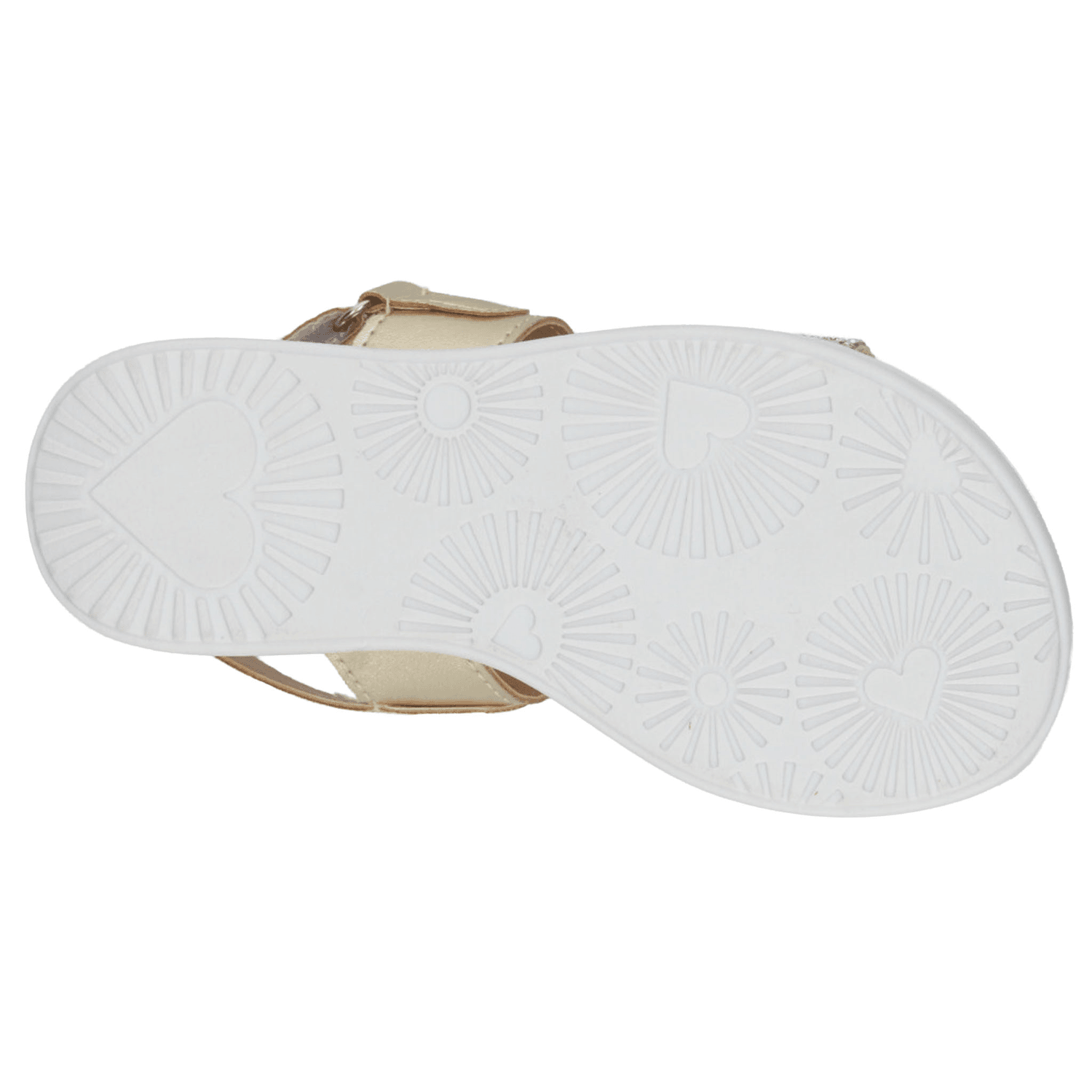 Sandalias Lia Niña Casual Dorado Infantil T18-22 — imagen 9