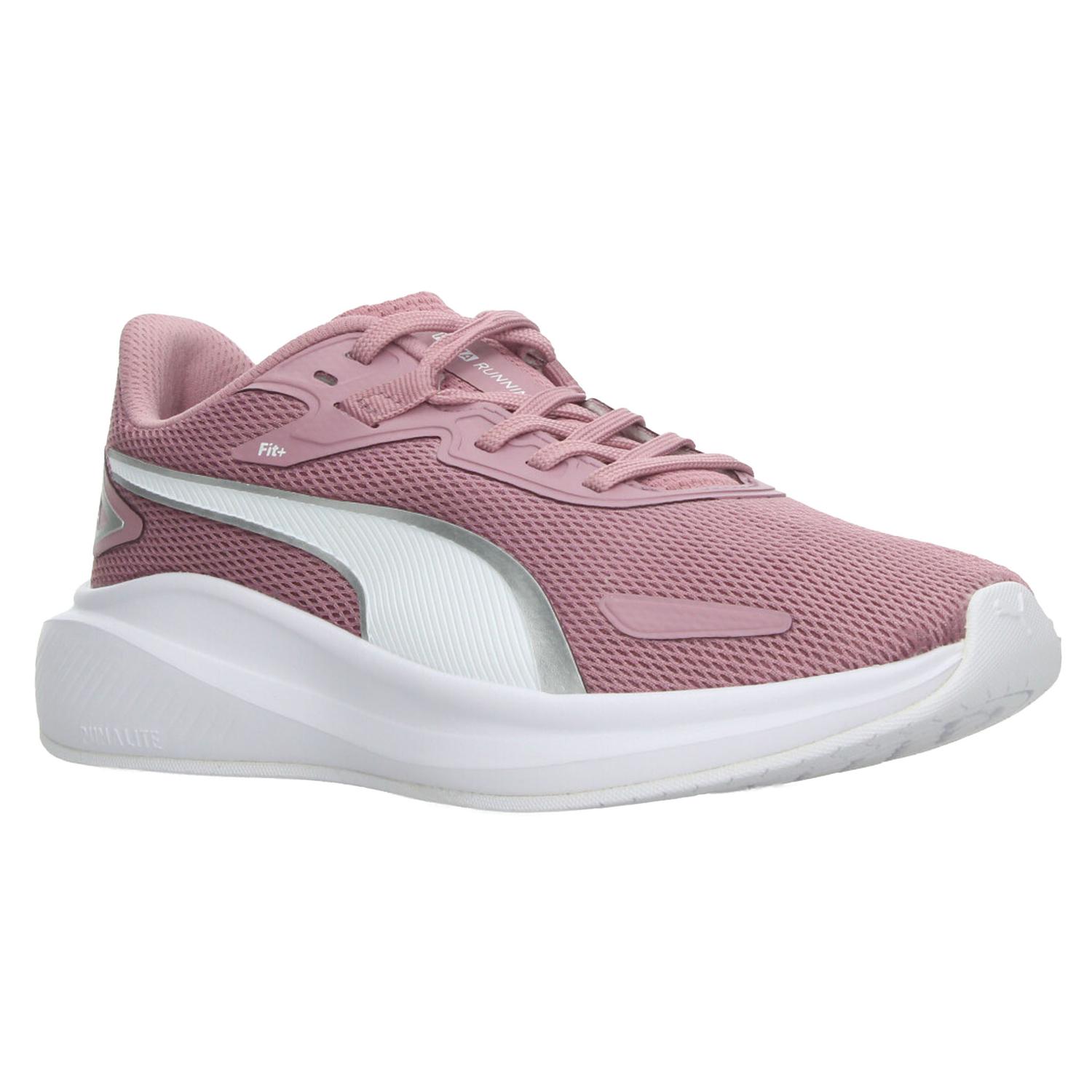 Tenis Puma Skyrocket Lite Niña Deportivo Rosa Infantil T22-25 — imagen 2