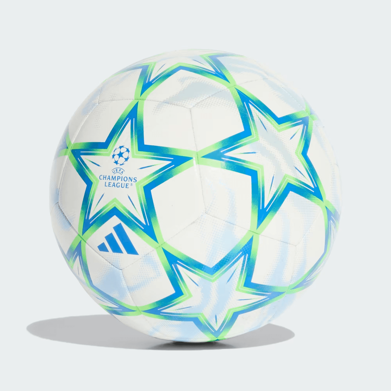 Balón Adidas UEFA Champions League Fútbol Blanco — imagen 2