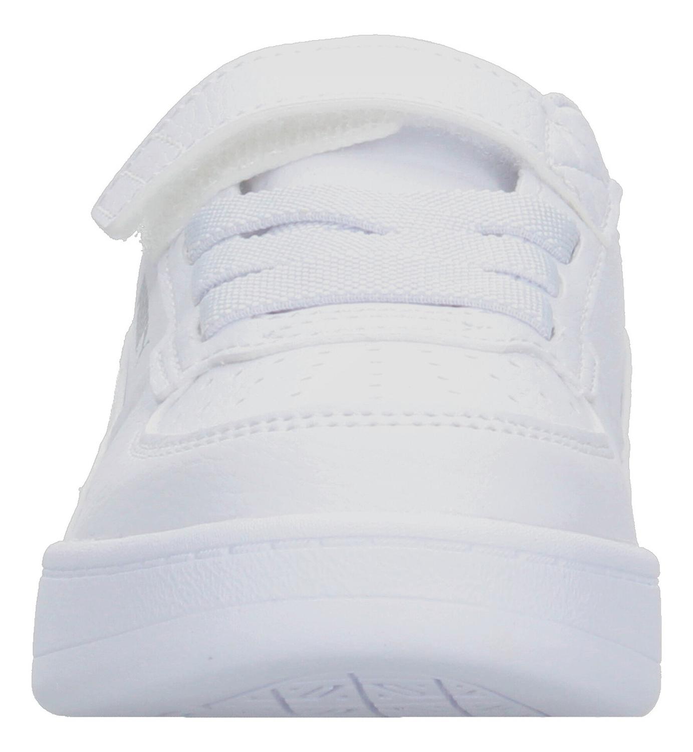 Tenis Puma Caven 2.0 Blanco Cierre De Velcro Para Niño — imagen 7
