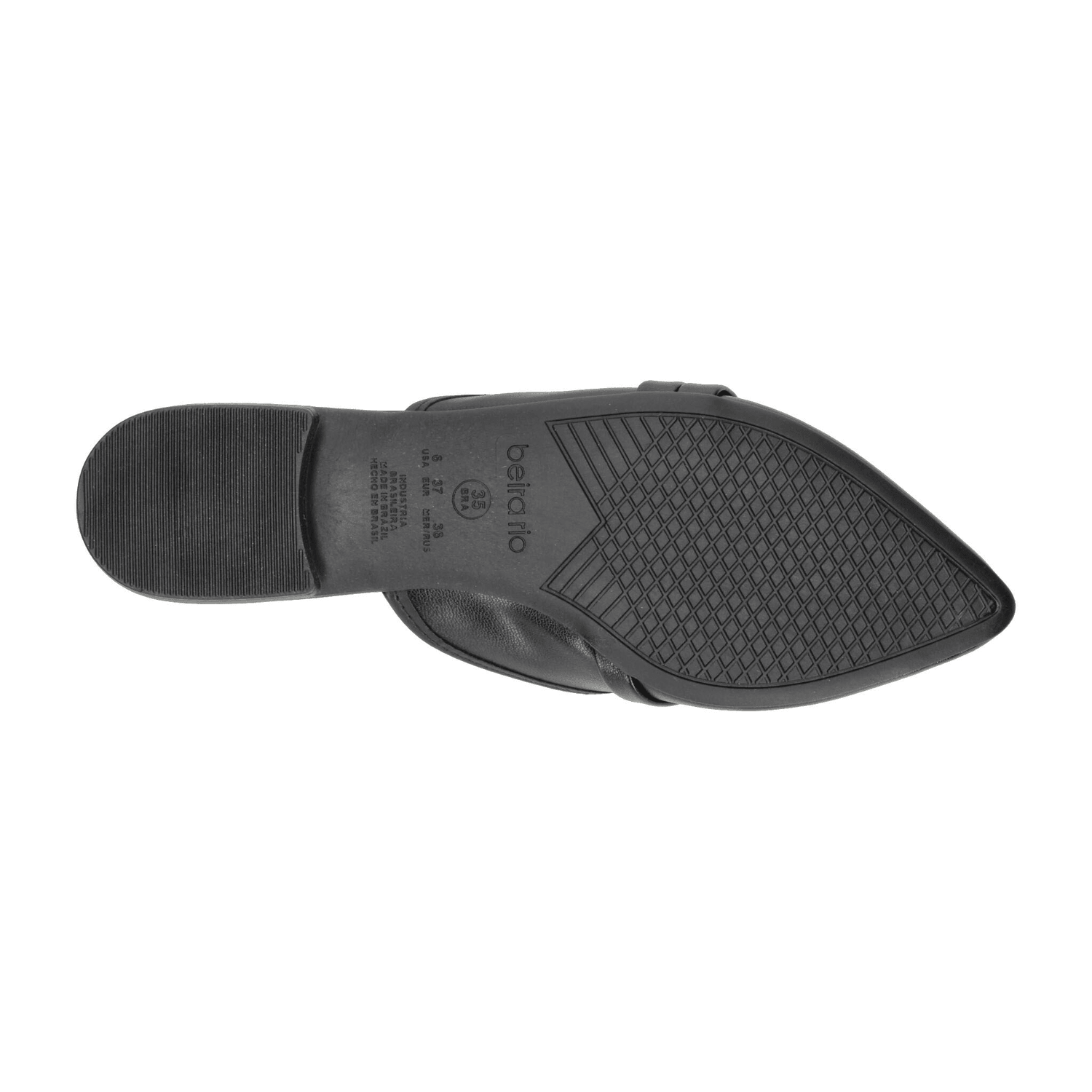 Flats Beira rio Dama Casual Negro Mujer — imagen 9