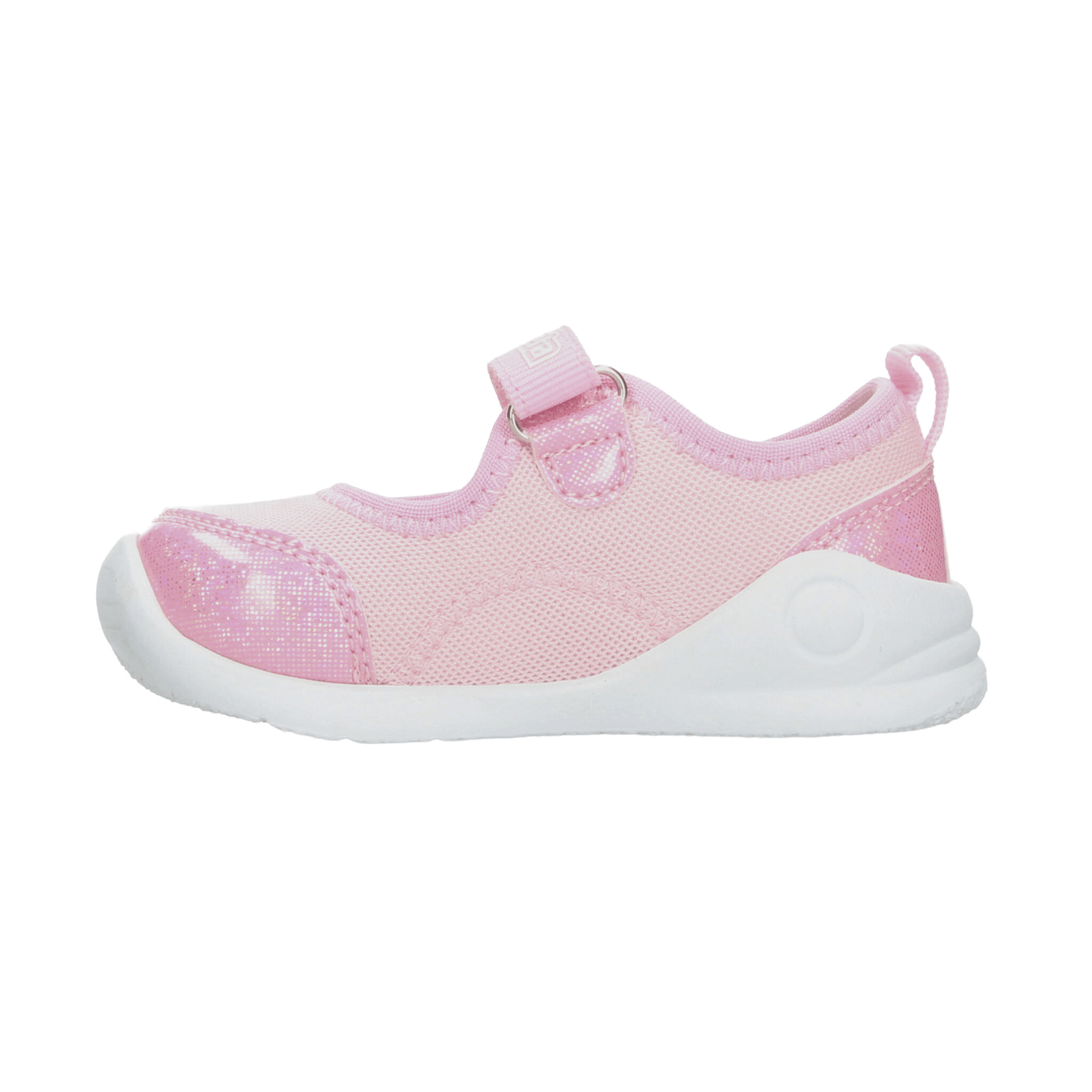 Tenis Coqueta Niña Bebé Rosa Casual Infantil T11-13 — imagen 6