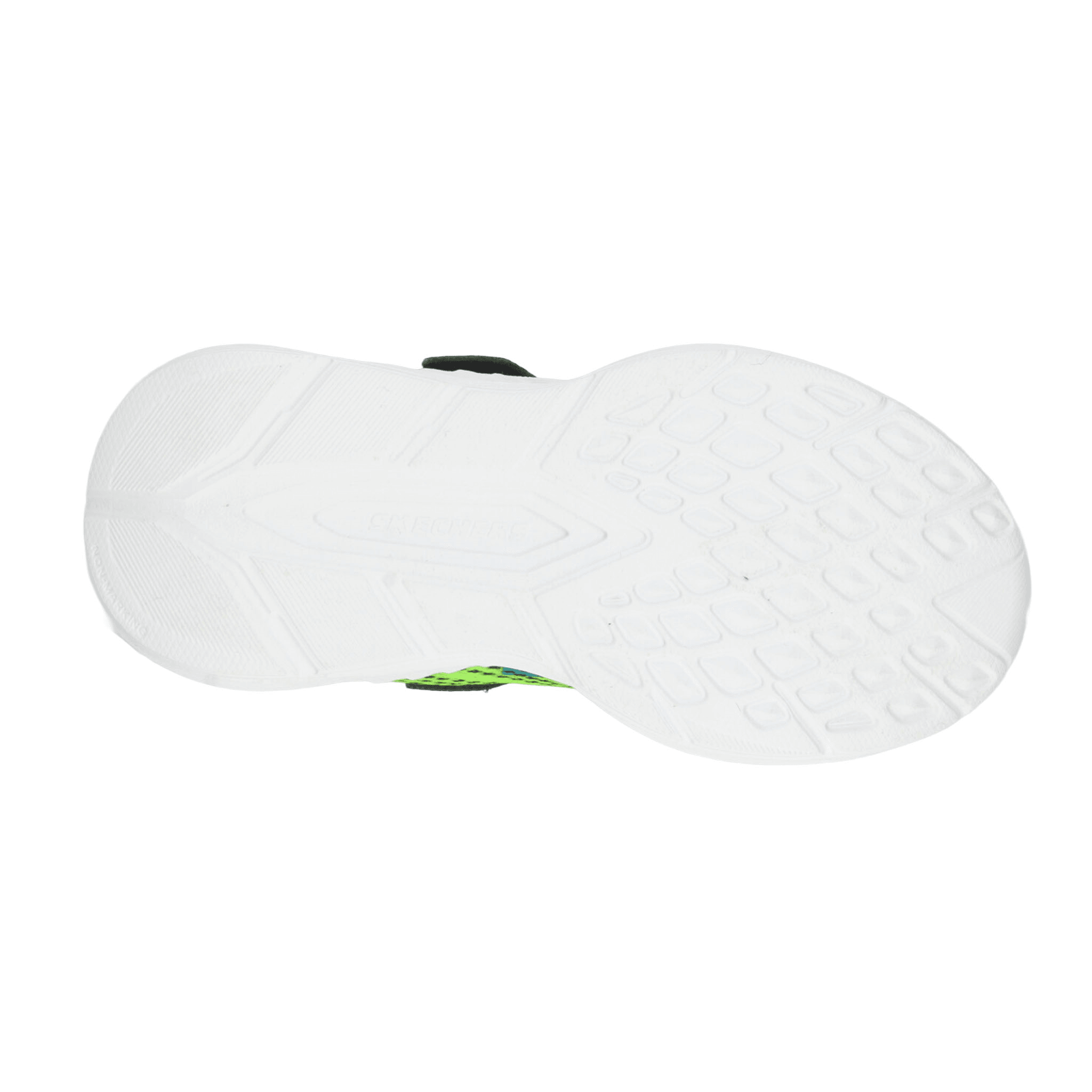 Tenis Skechers Meteor-Lights 2.0 Niño Casual Led Verde Infantil T17-22 — imagen 18