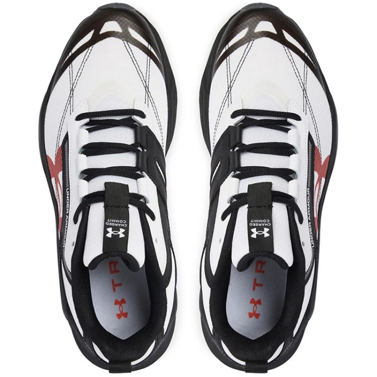 Tenis Under Armour UA Charged Commit TR 5 para Hombre 6007140-103 — imagen 7