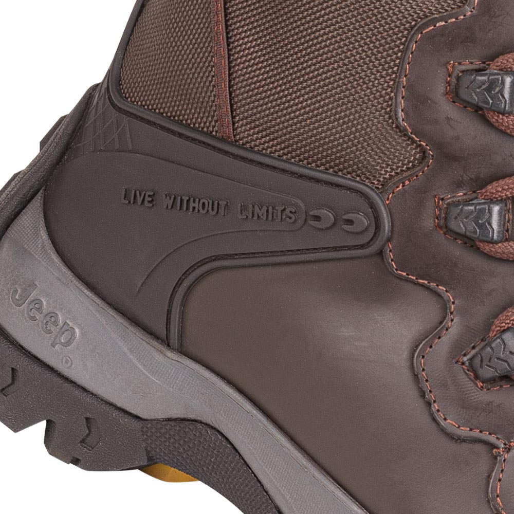 BOTA CABALLERO JEEP TRABAJO CASQUILLO EN PUNTERA 1338164 — imagen 12