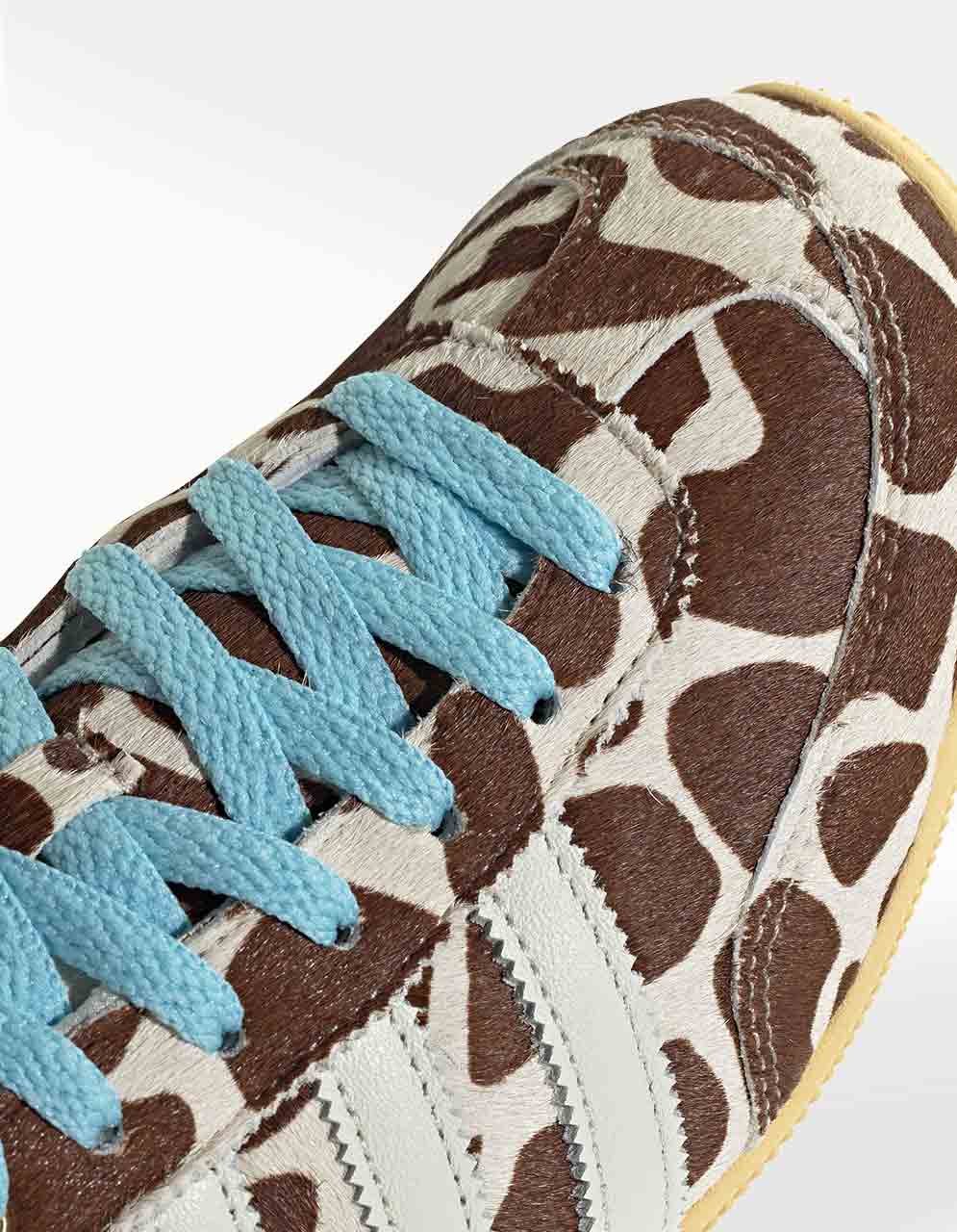 Tenis Adidas Japan W Beige - Mujer — imagen 5