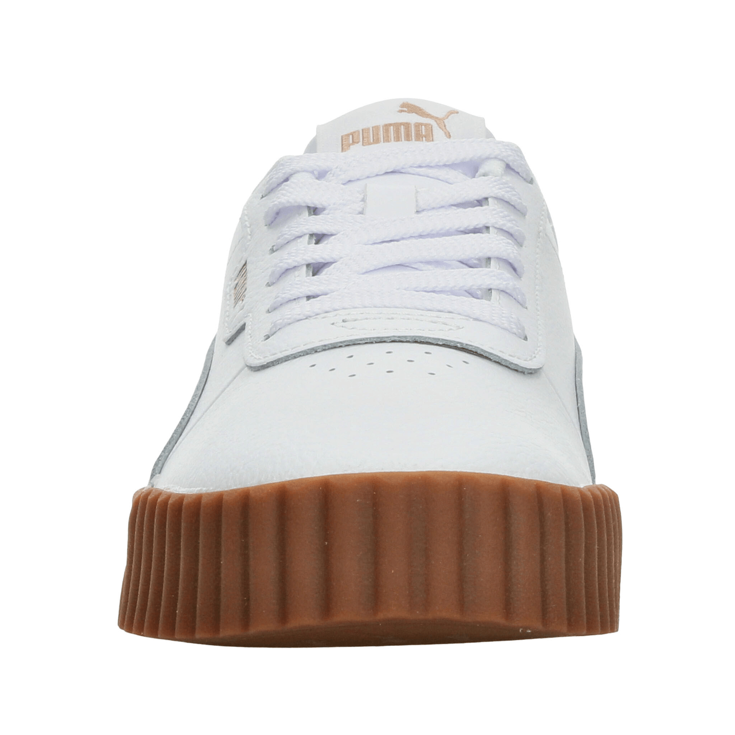 Tenis Puma Carina 3.0 Dama Blanco Para Mujer — imagen 7