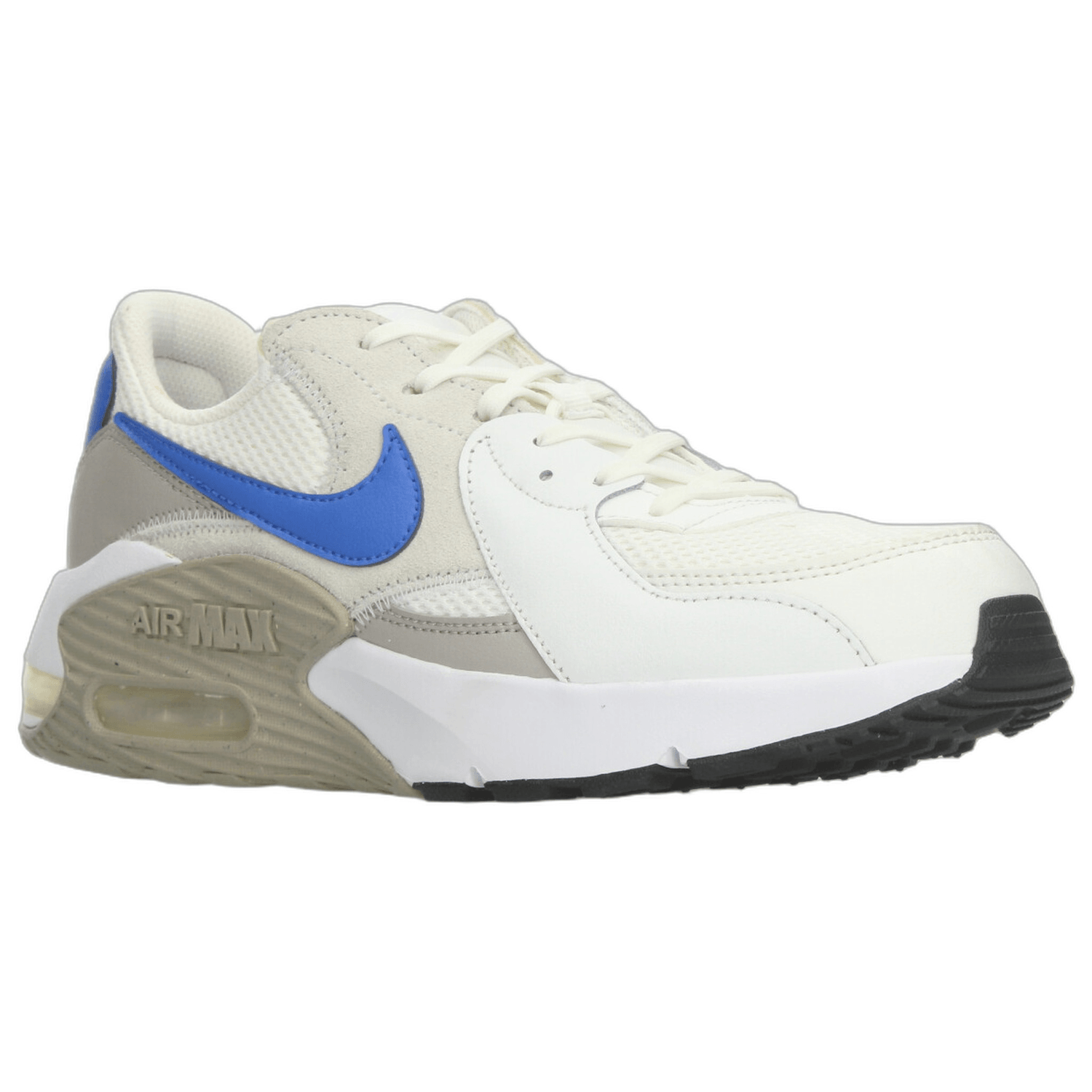 Tenis Nike Air Max Hombre Blanco Deportivo Cómodo Caballero — imagen 3