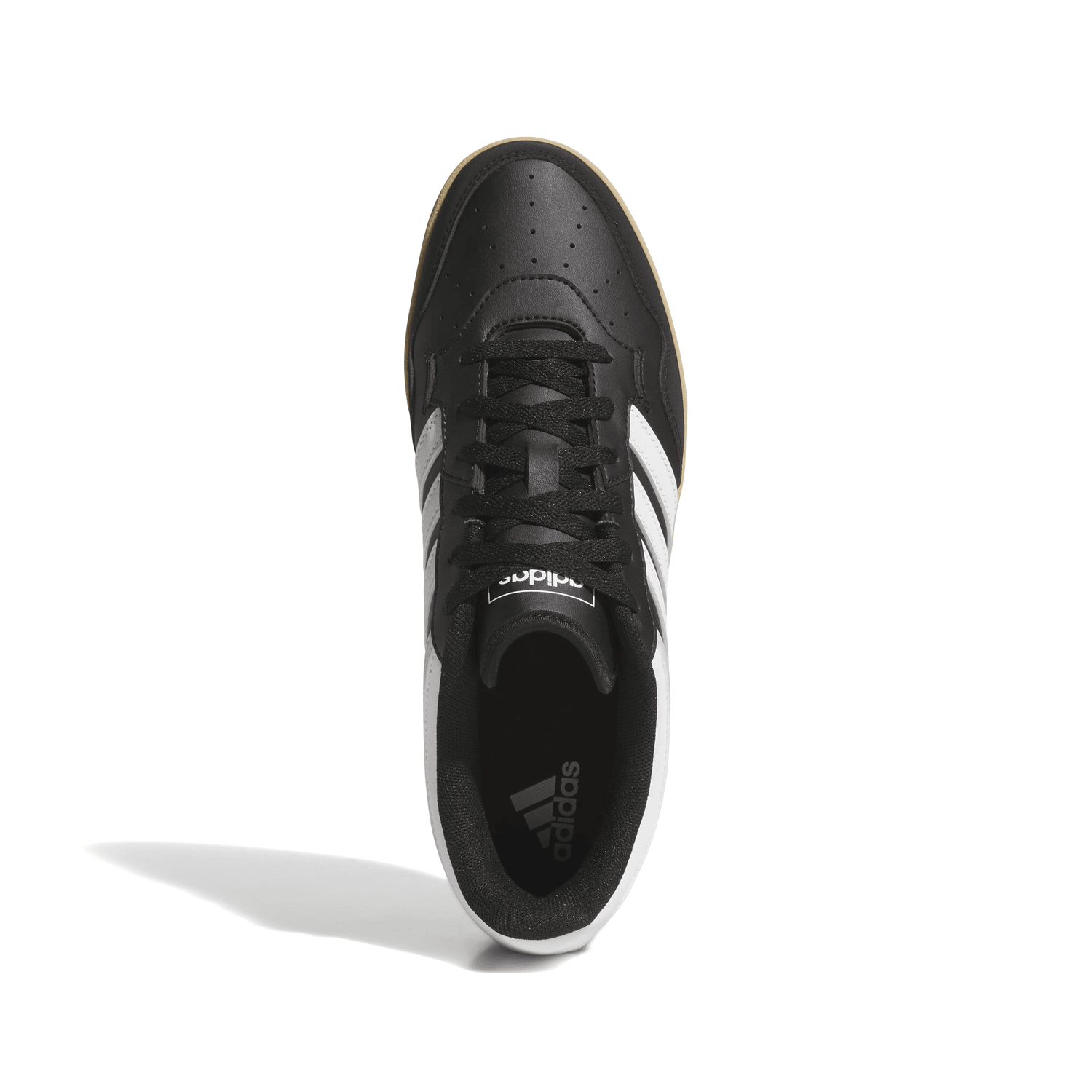 Tenis Adidas Hoops 4.0 Hombre Negro Casual Para Caballero — imagen 8