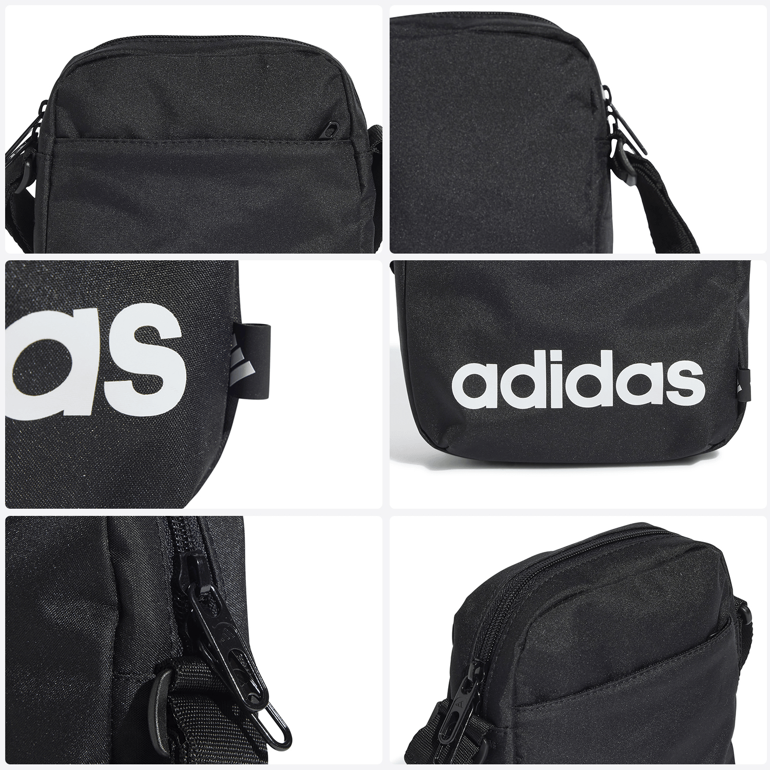 Bolsa Adidas Negro (ADD2758) — imagen 4
