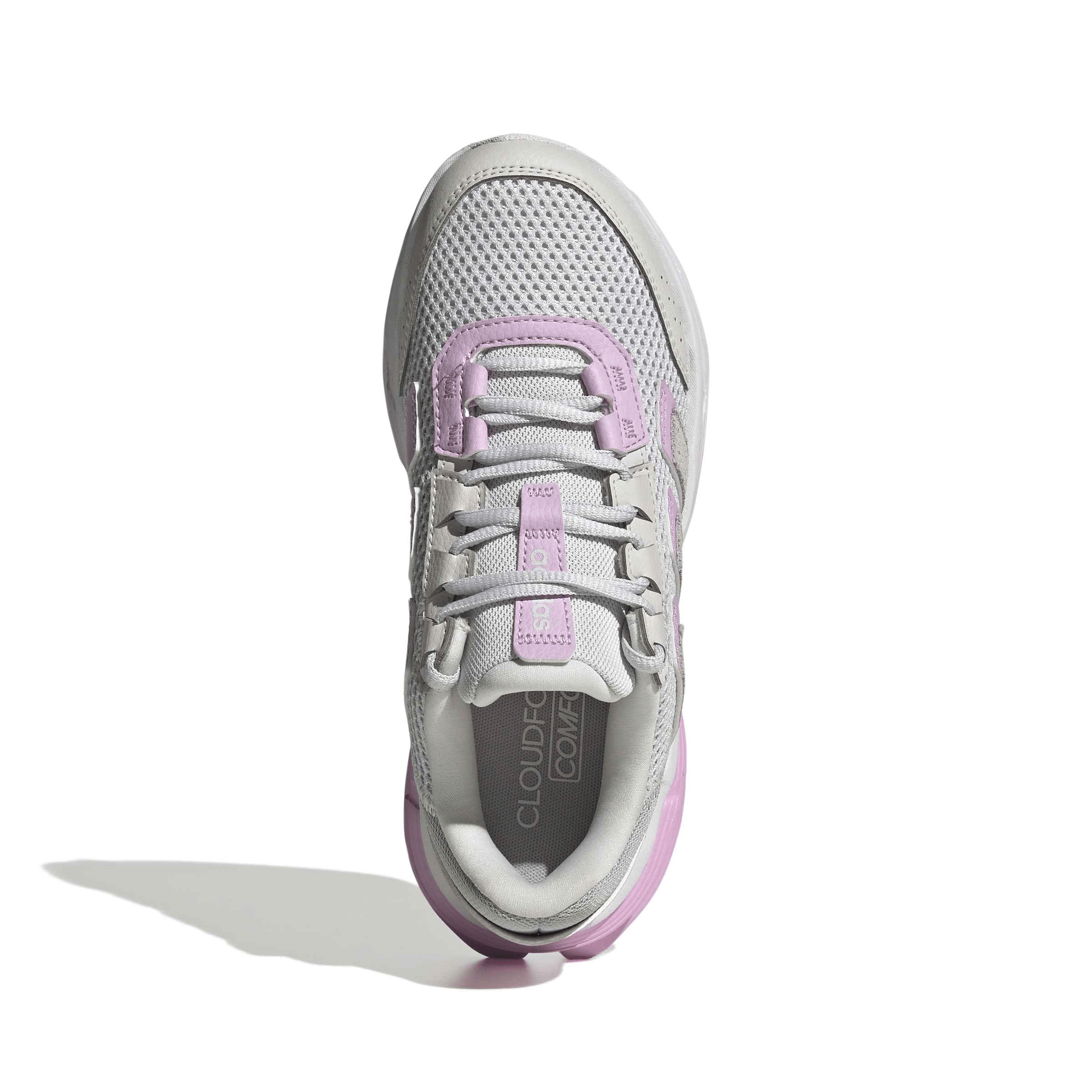 Tenis Adidas Astrastar J Niña Deportivo Running Gris Infantil T22-26 — imagen 15