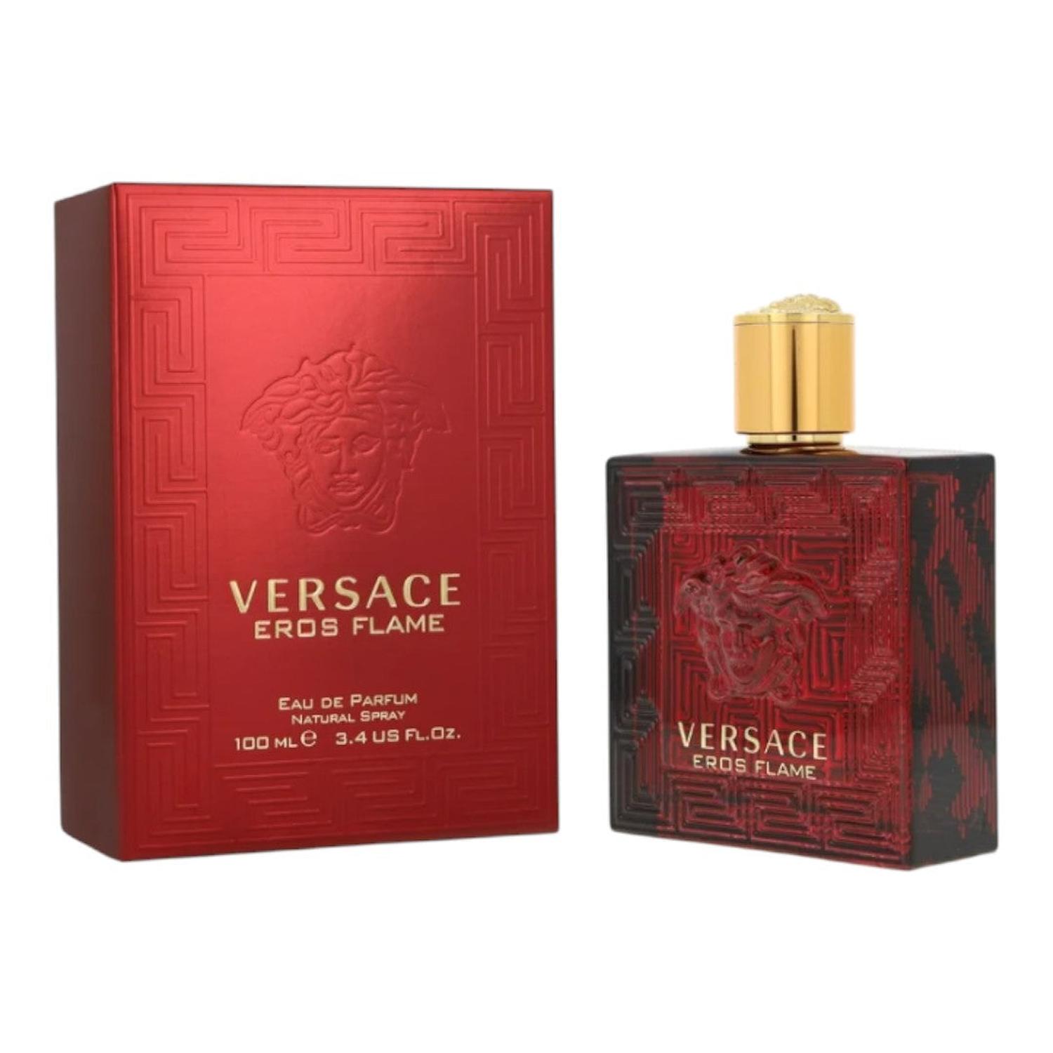 VERSACE EROS FLAME EDP 100 ML — imagen 3