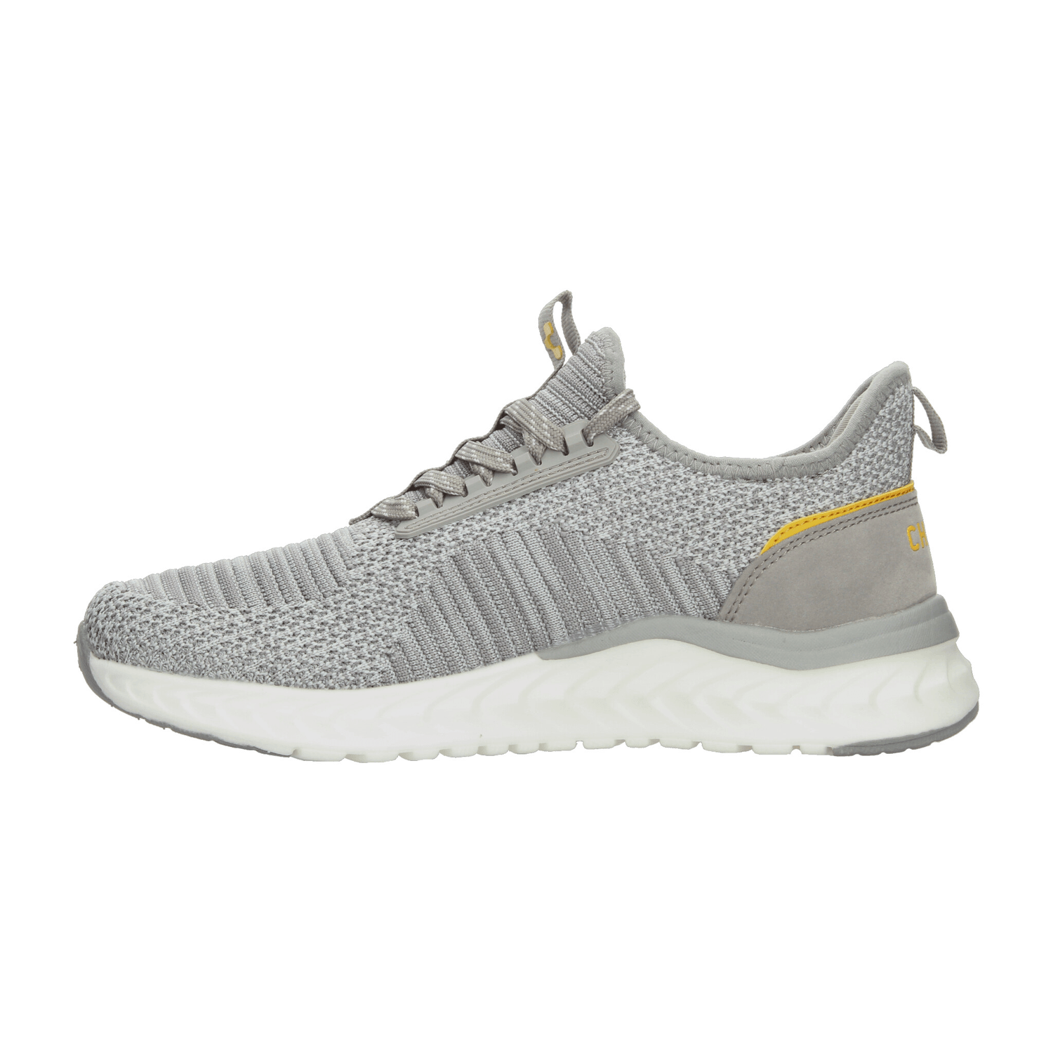 Tenis Hombre Charly Gris Casual Caballero — imagen 6