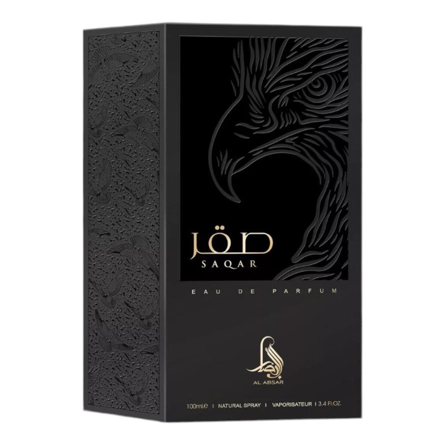 AL ABSAR SAQAR EDP 100 ML — imagen 2