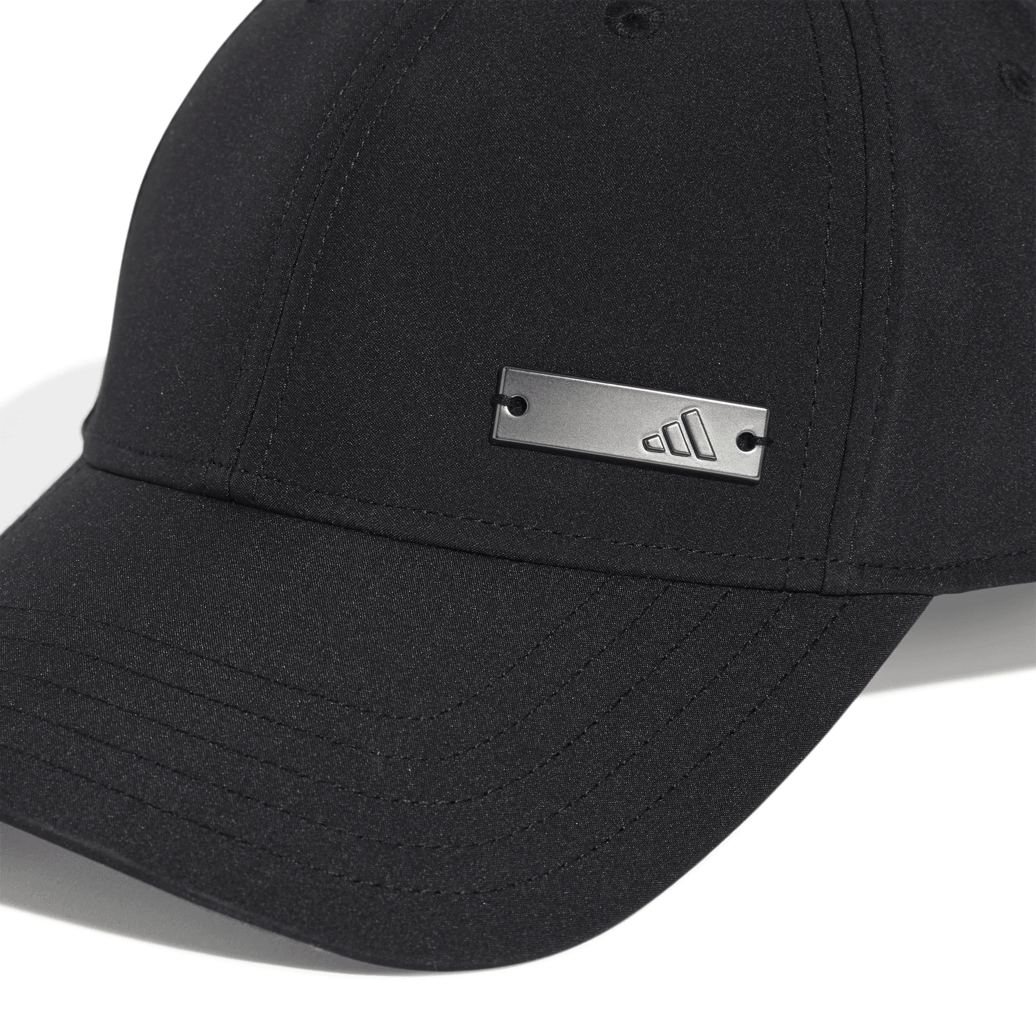 Gorra Adidas Negra Deportiva Unisex — imagen 4