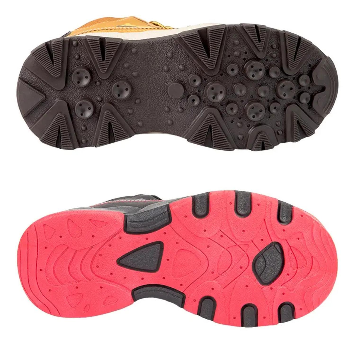 Botin Niño Kebo Kids Hiker Kit 2 Pares Senderismo 1098074 — imagen 4