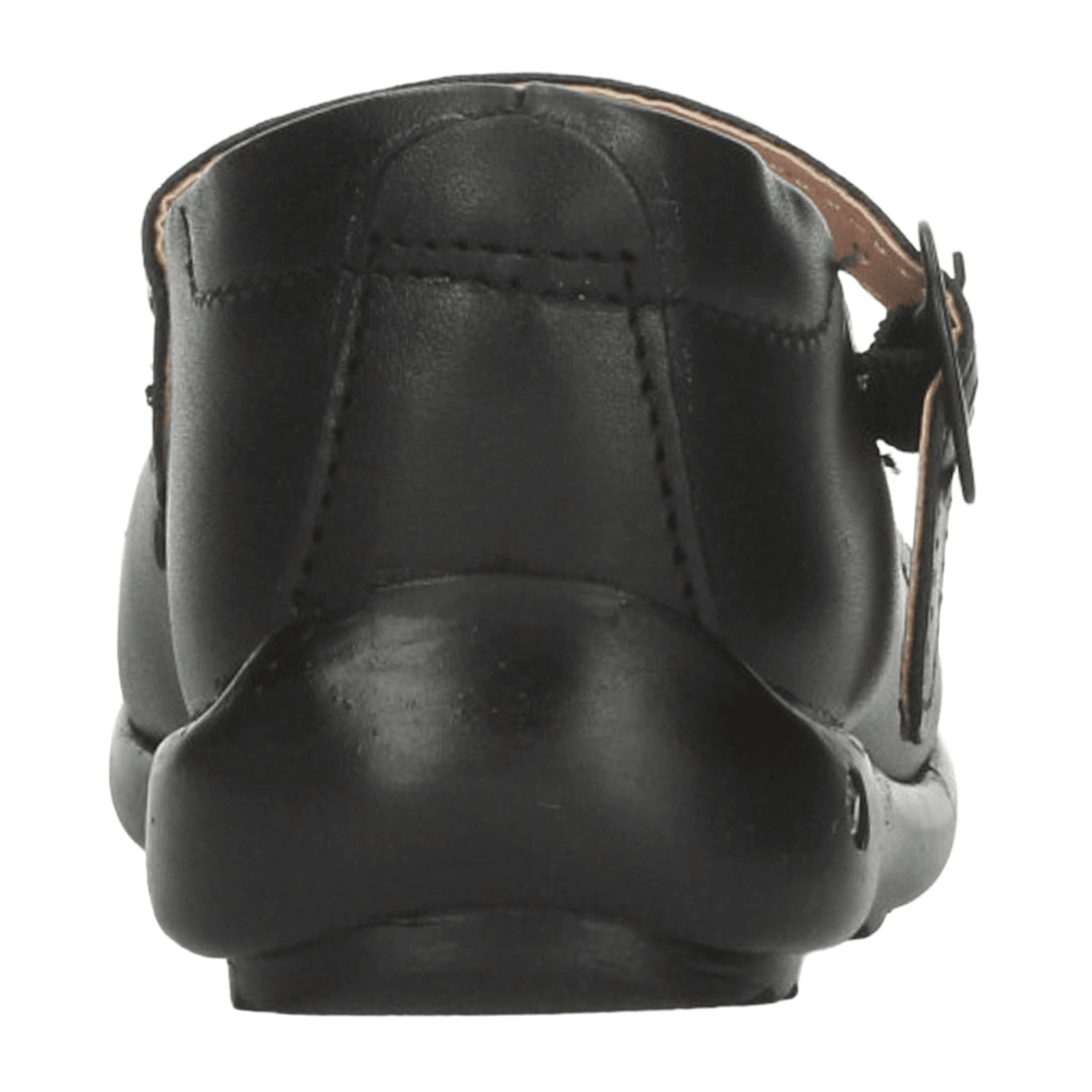 Zapato Blasito Niña Negro Escolar Hebilla Infantil T15-18 — imagen 8