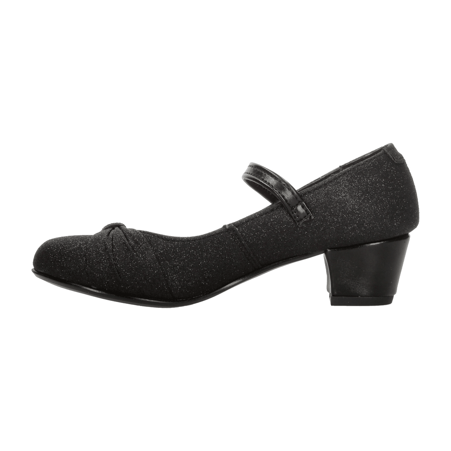 Zapato Jakuna Niña Casual Fiesta Negro Juvenil T22-25 — imagen 5