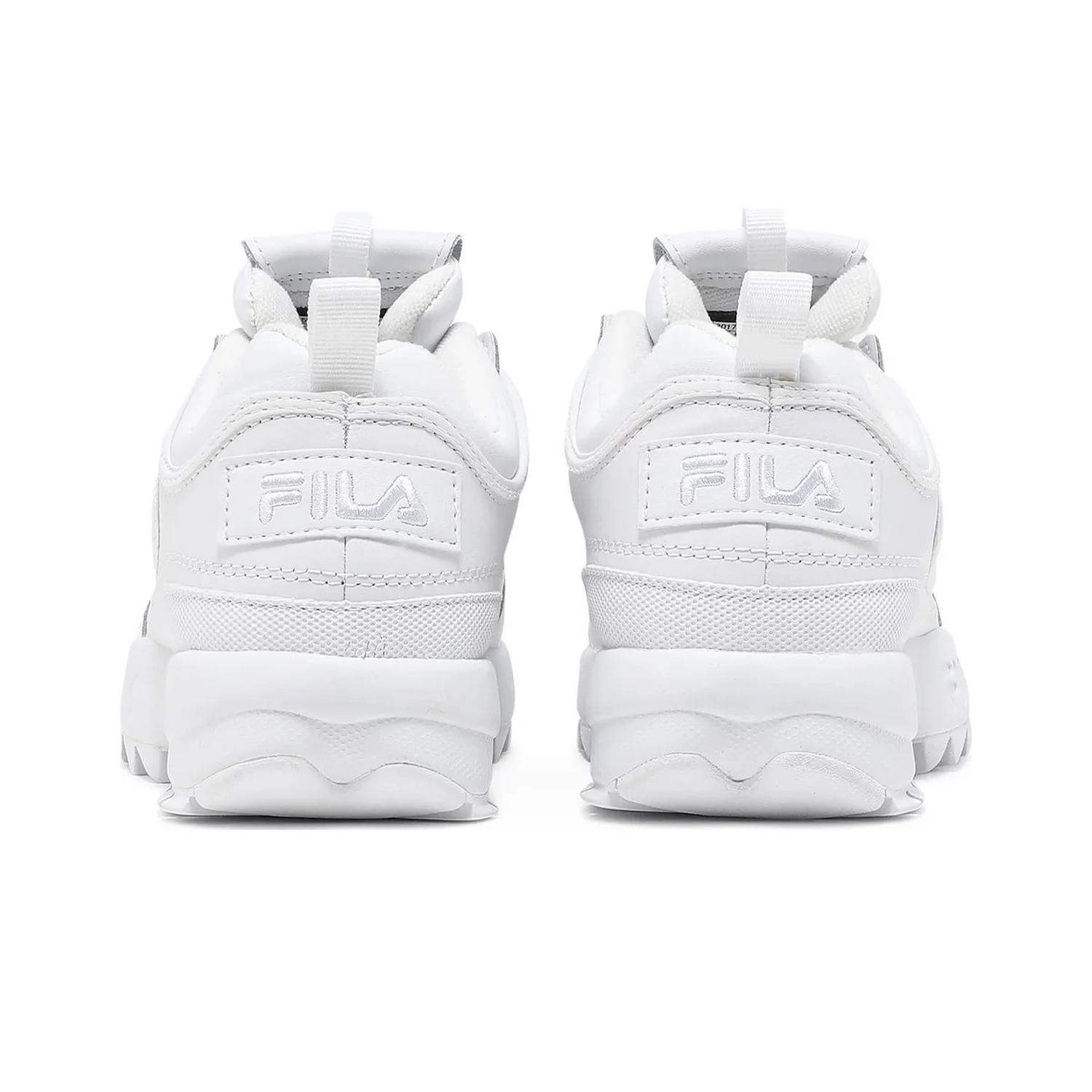 Tenis Fila Disruptor II Premium para Mujer 5VF80170-100 — imagen 4