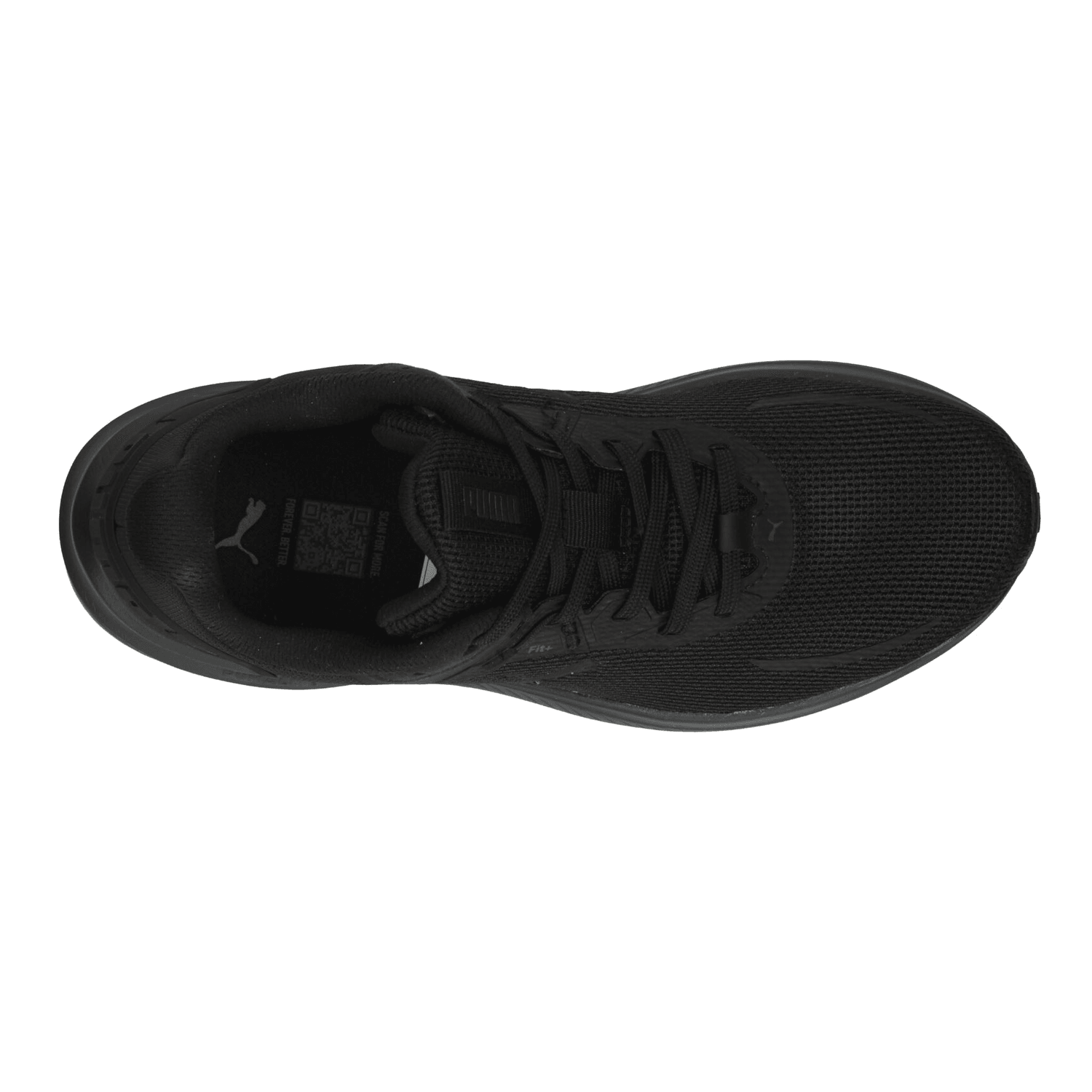 Tenis Hombre Puma Skyrocket Lite 2 Negro Deportivo Running Caballero — imagen 9
