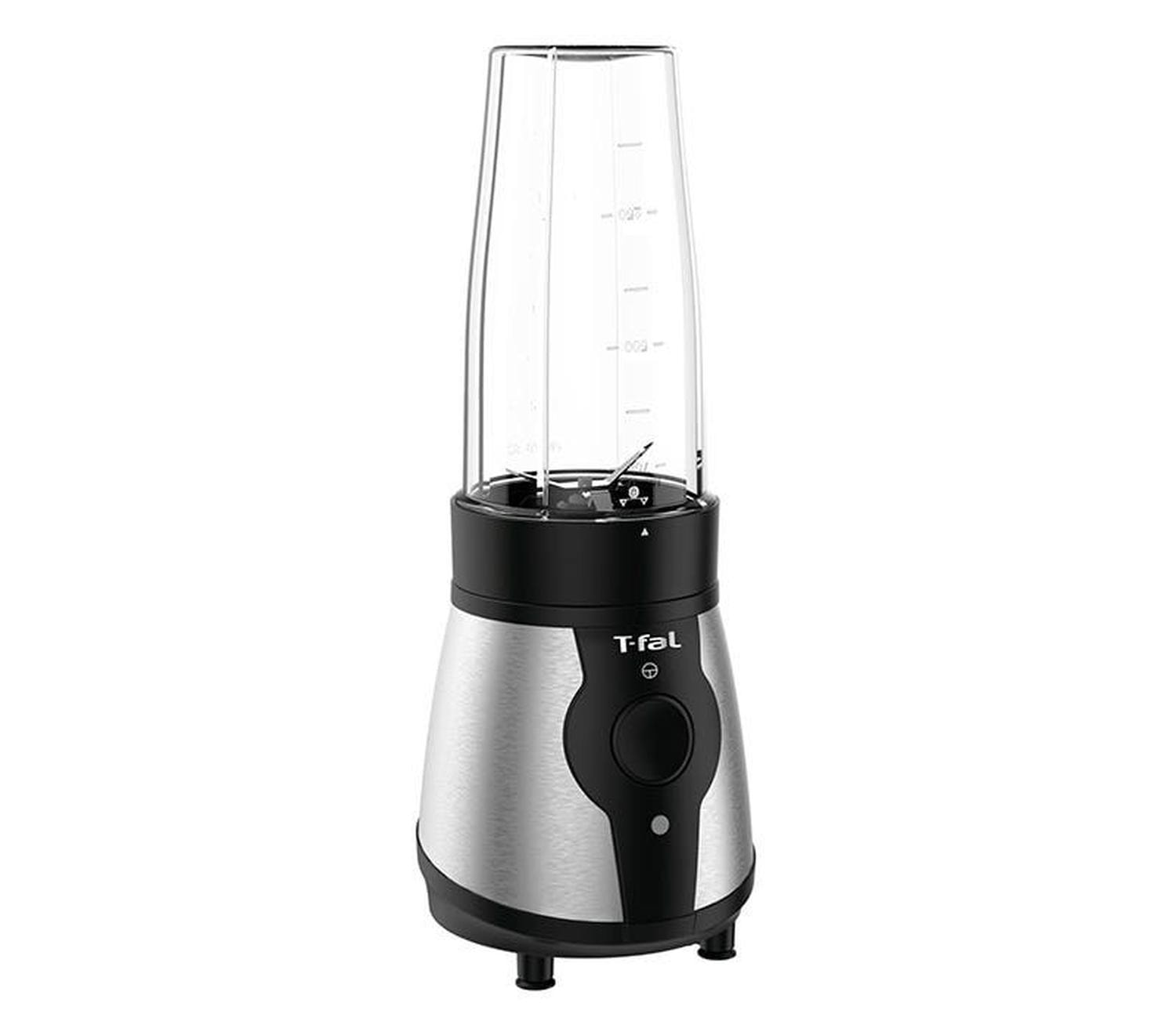 PROCESADOR DE ALIMENTOS TFAL BL1BKDMX 10 PZAS NEGRO — imagen 2
