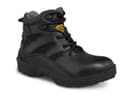 Bota hombre militar tactico botín corto Workland 76214 Negro