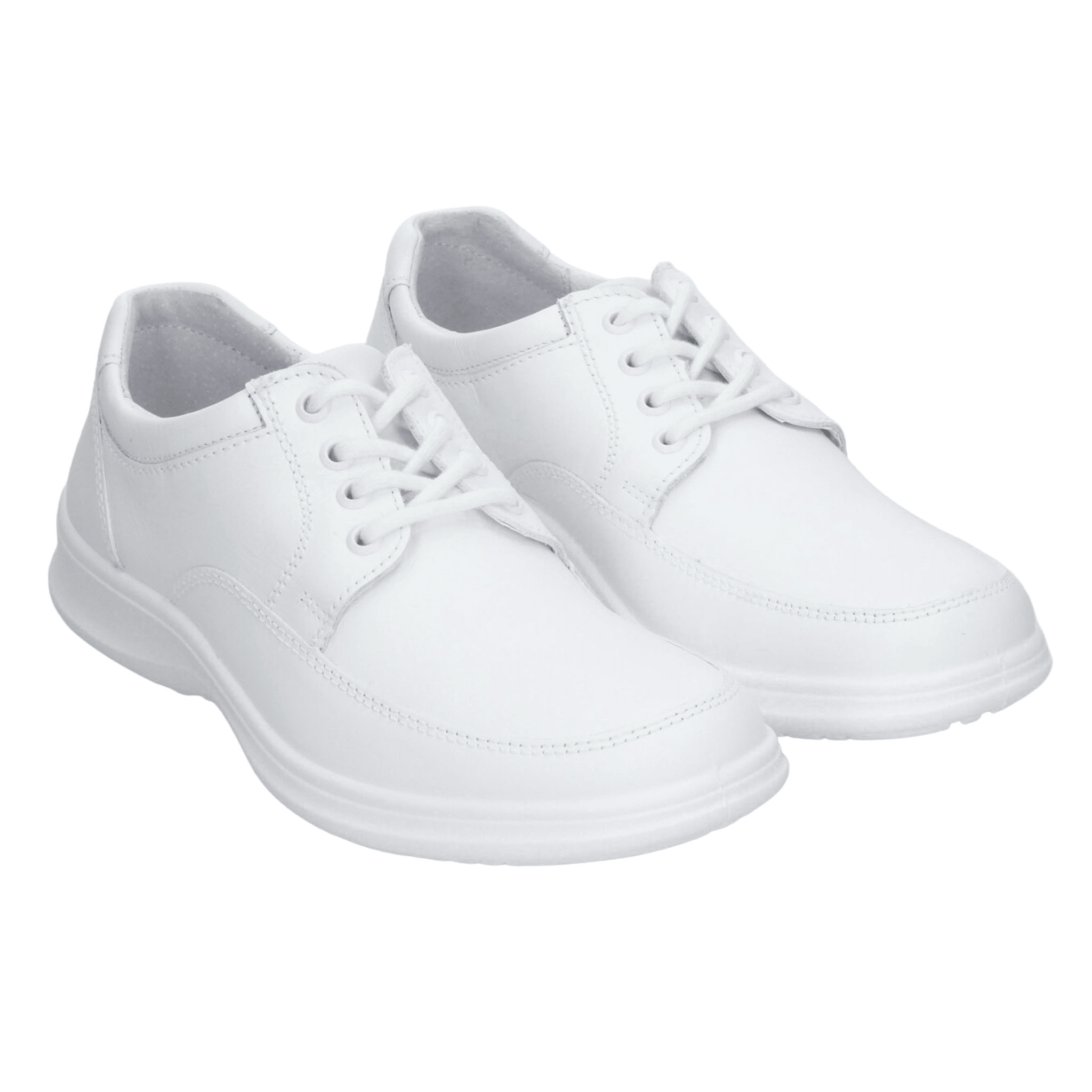 Zapato Flexi Kaiser Hombre Enfermeria Casual Blanco Caballero — imagen 15