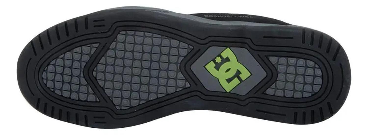 Tenis Dc Shoes Caballero Skate Construct 1285087 — imagen 4