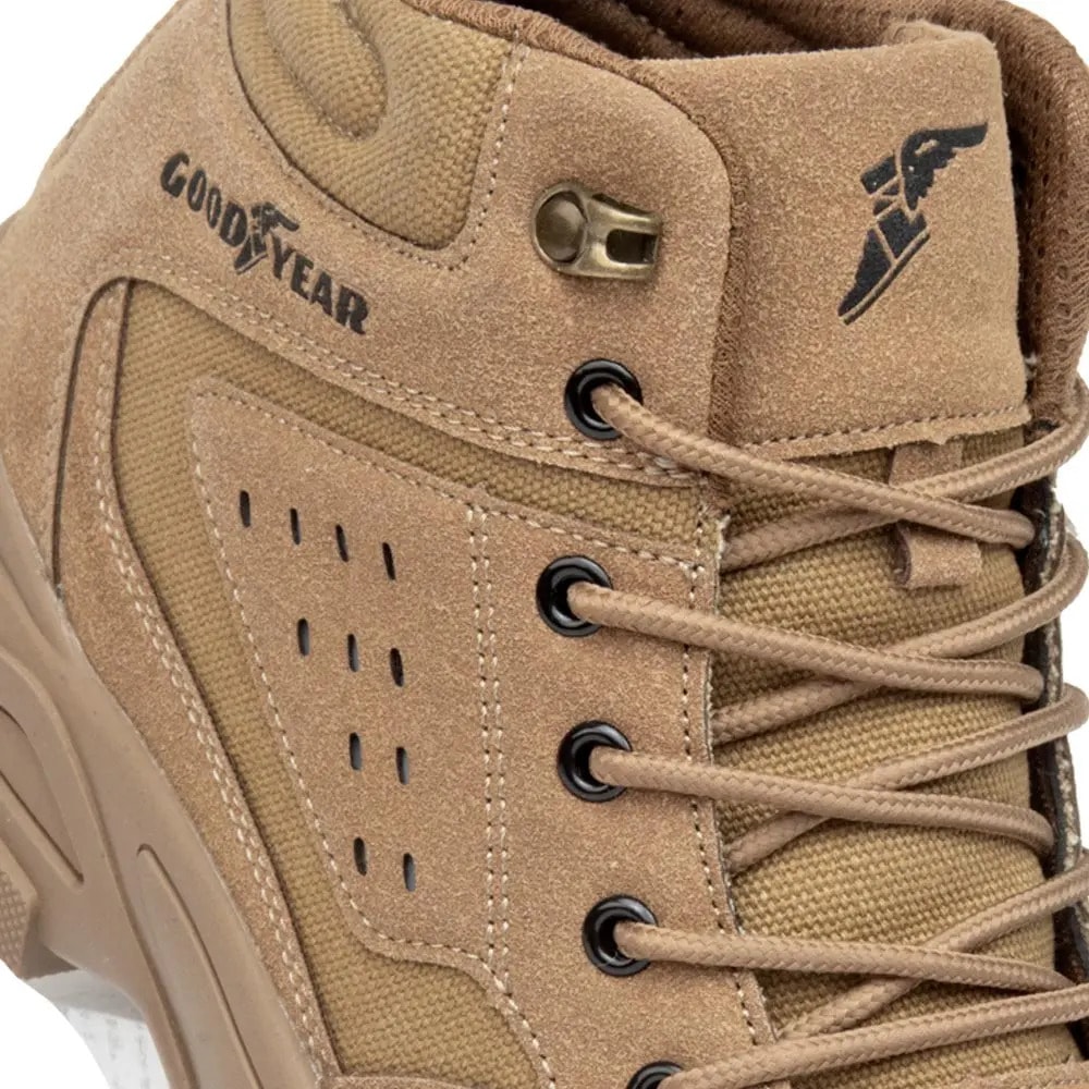 Botin Goodyear Work Hombre Casquillo Poliamida 1223311 — imagen 12