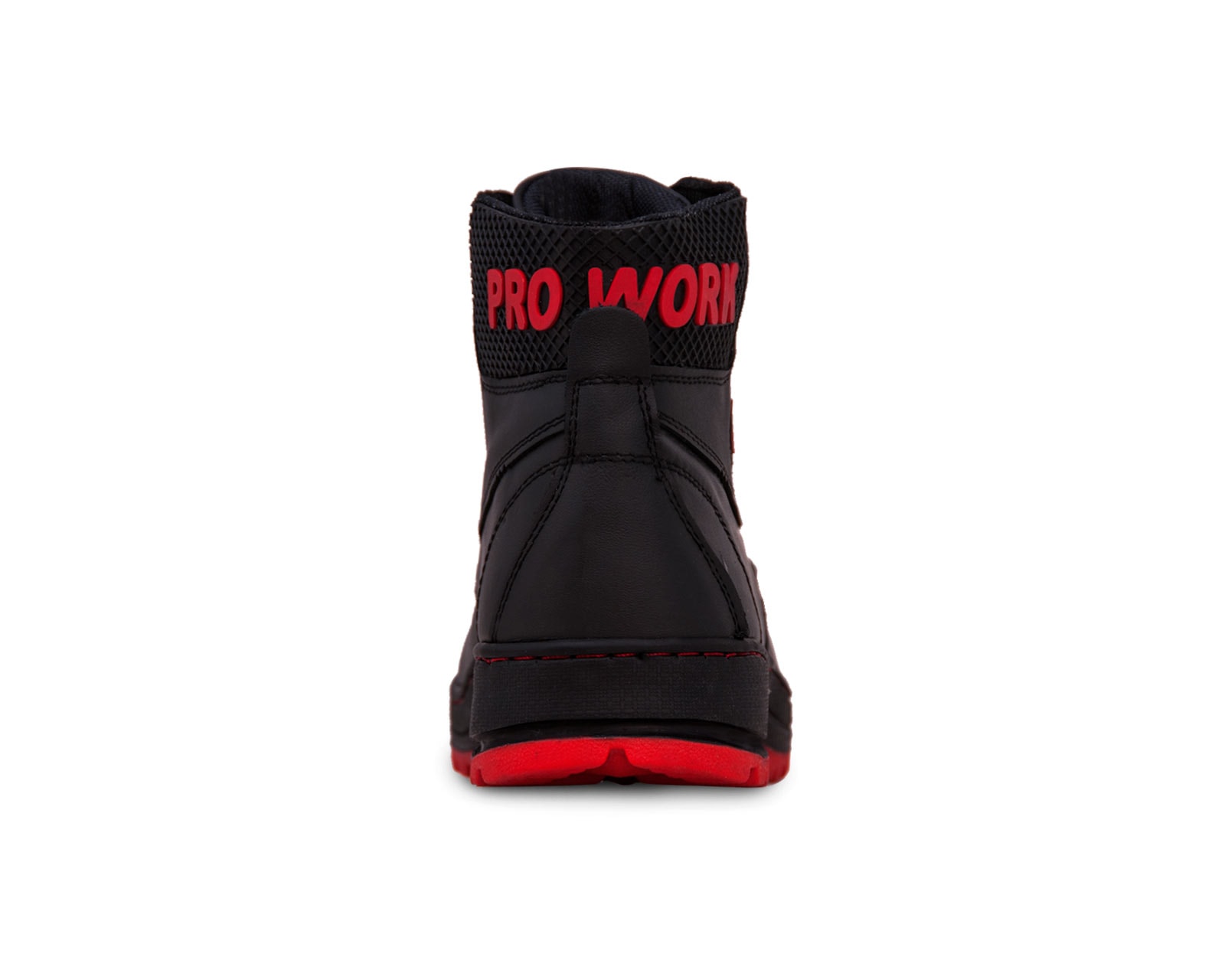 Botas industriales tacticas hombre Piel trabajo botin P04 — imagen 14