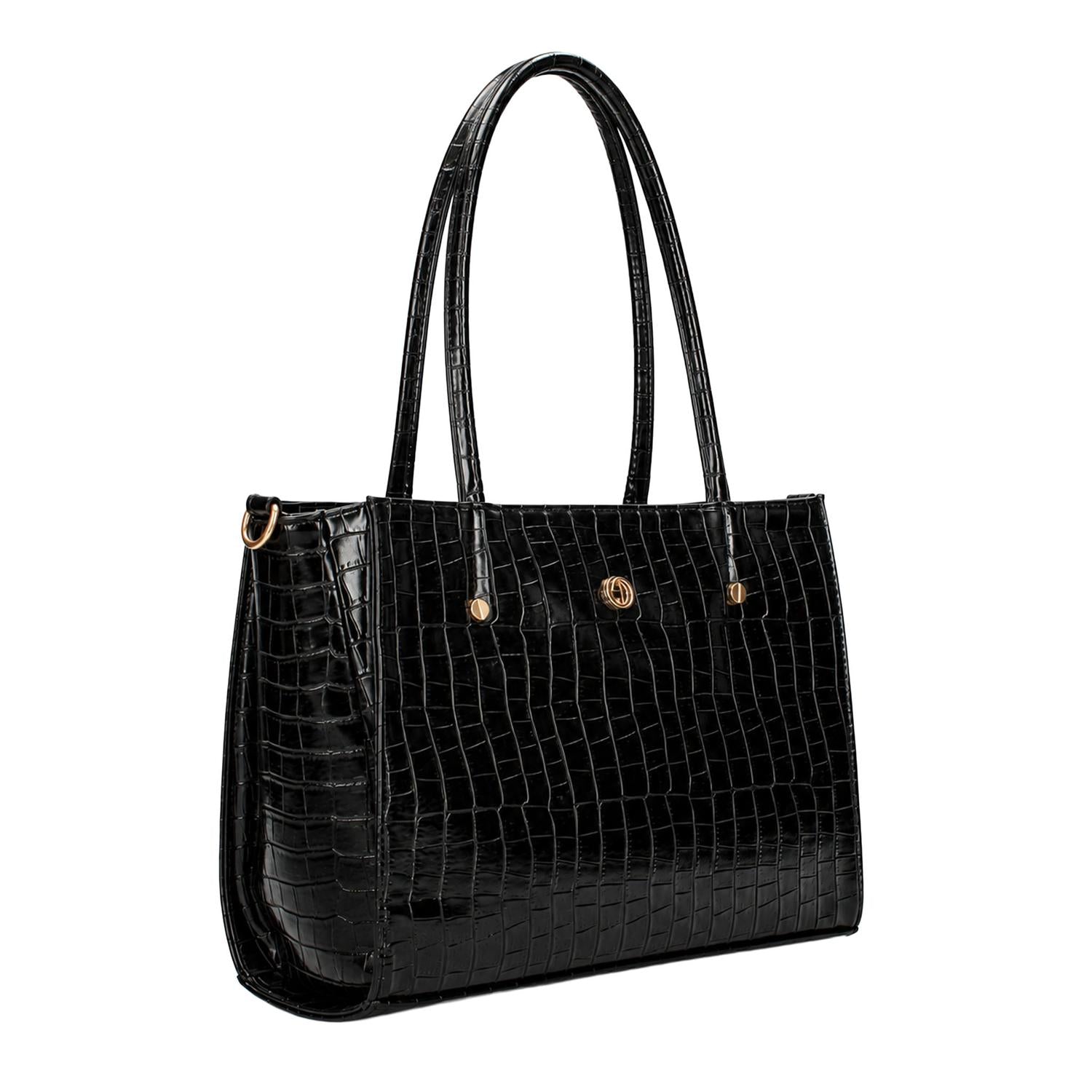 Bolsa Felianna Dama Negro Casual Para Mujer — imagen 3