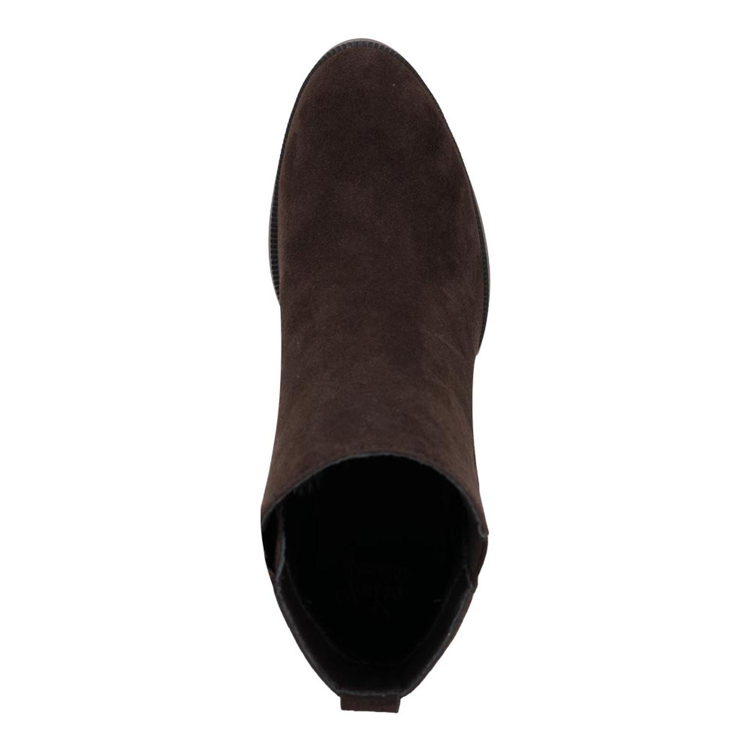 BOTA DAMA TIERRA BENDITA CASUAL TACON ANCHO 8Cm 1313061 — imagen 3