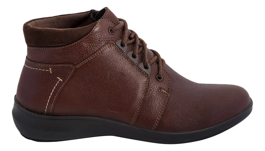 Botin Dama Flexi Confort Liso 179252 — imagen 8