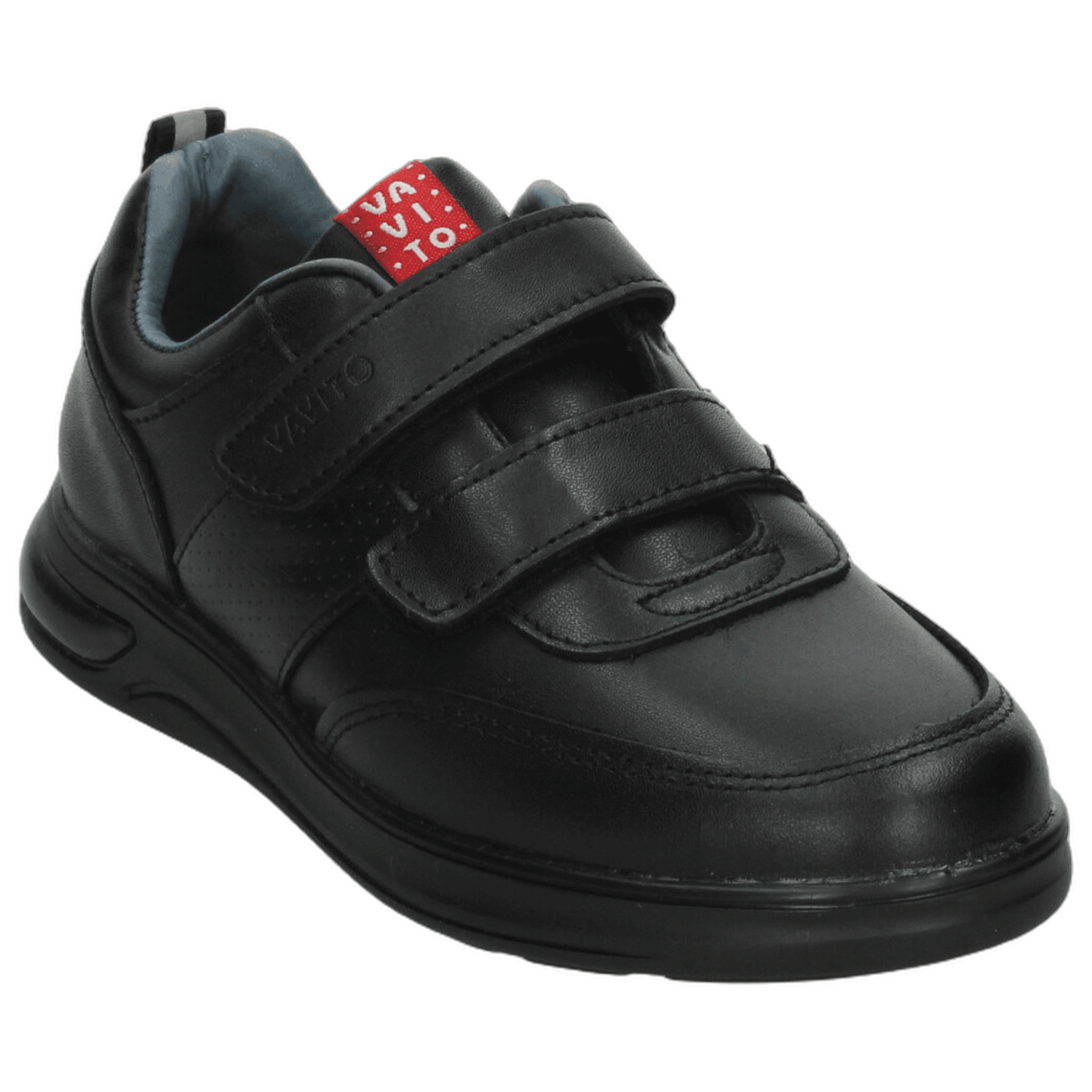 Zapatos Niño Vavito Negro Escolar Infantil T22-26 — imagen 5