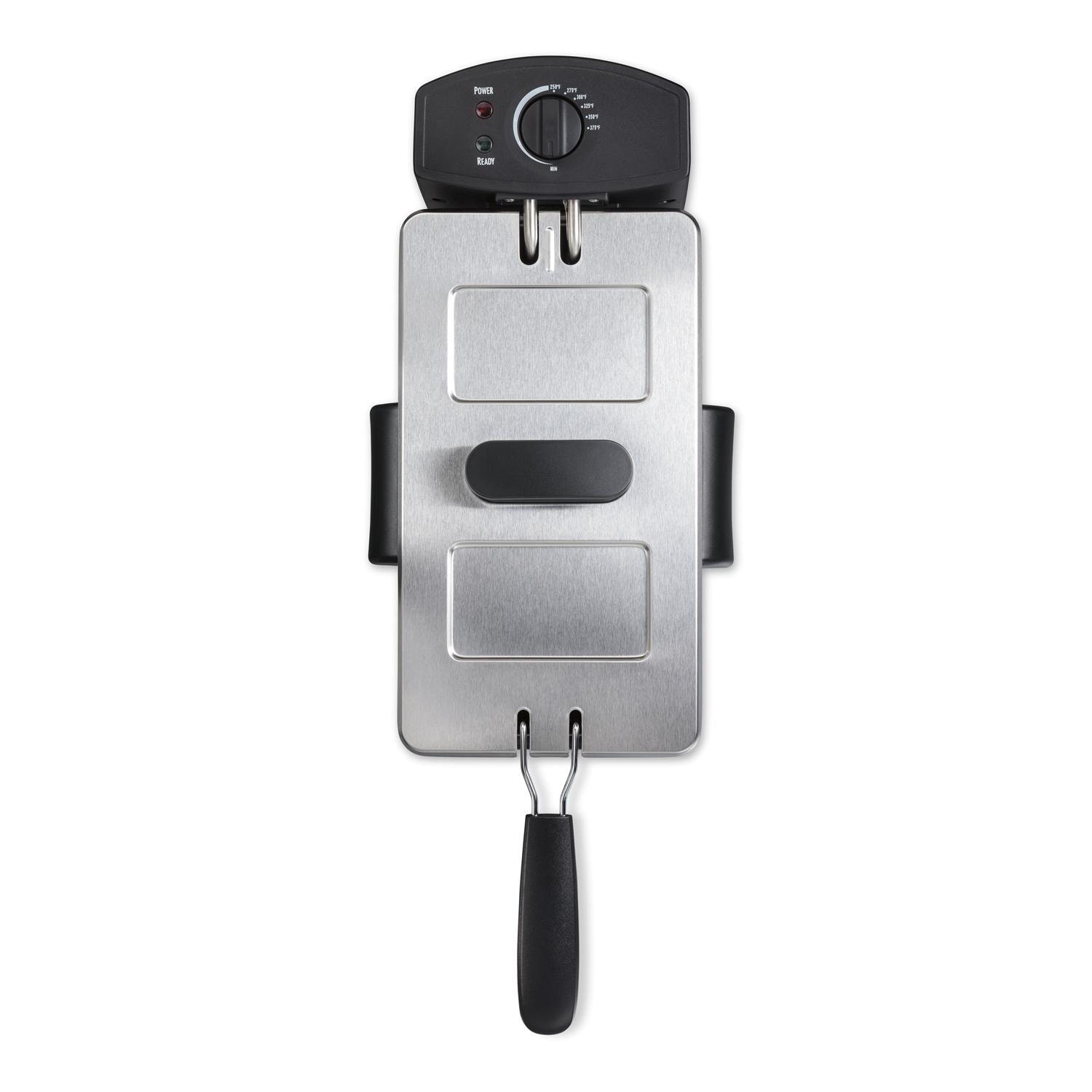 Freidora Electrica De Aceite Hamilton Beach 35032 — imagen 3